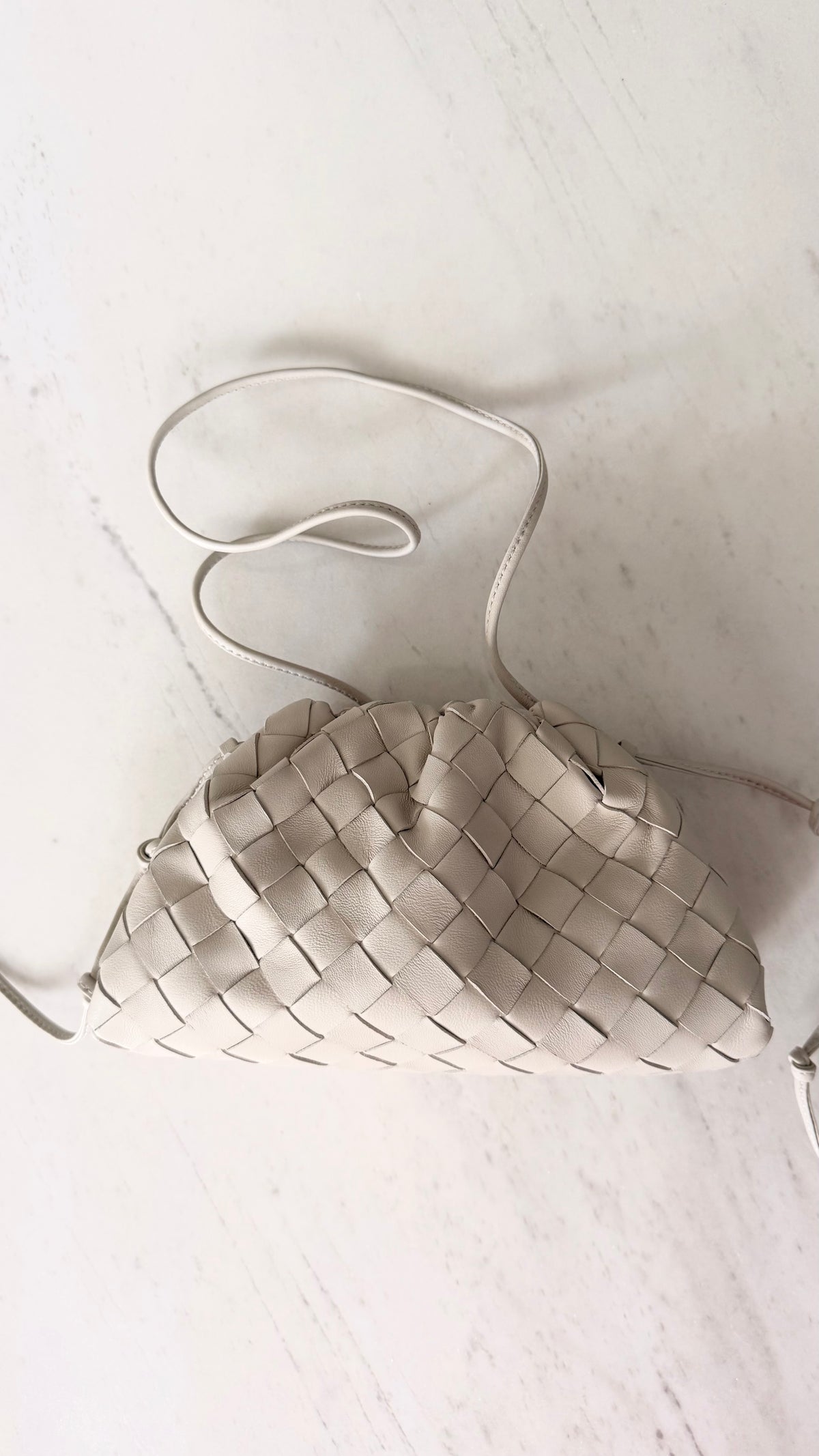 Bottega Veneta Pouch Clutch Intrecciato Nappa