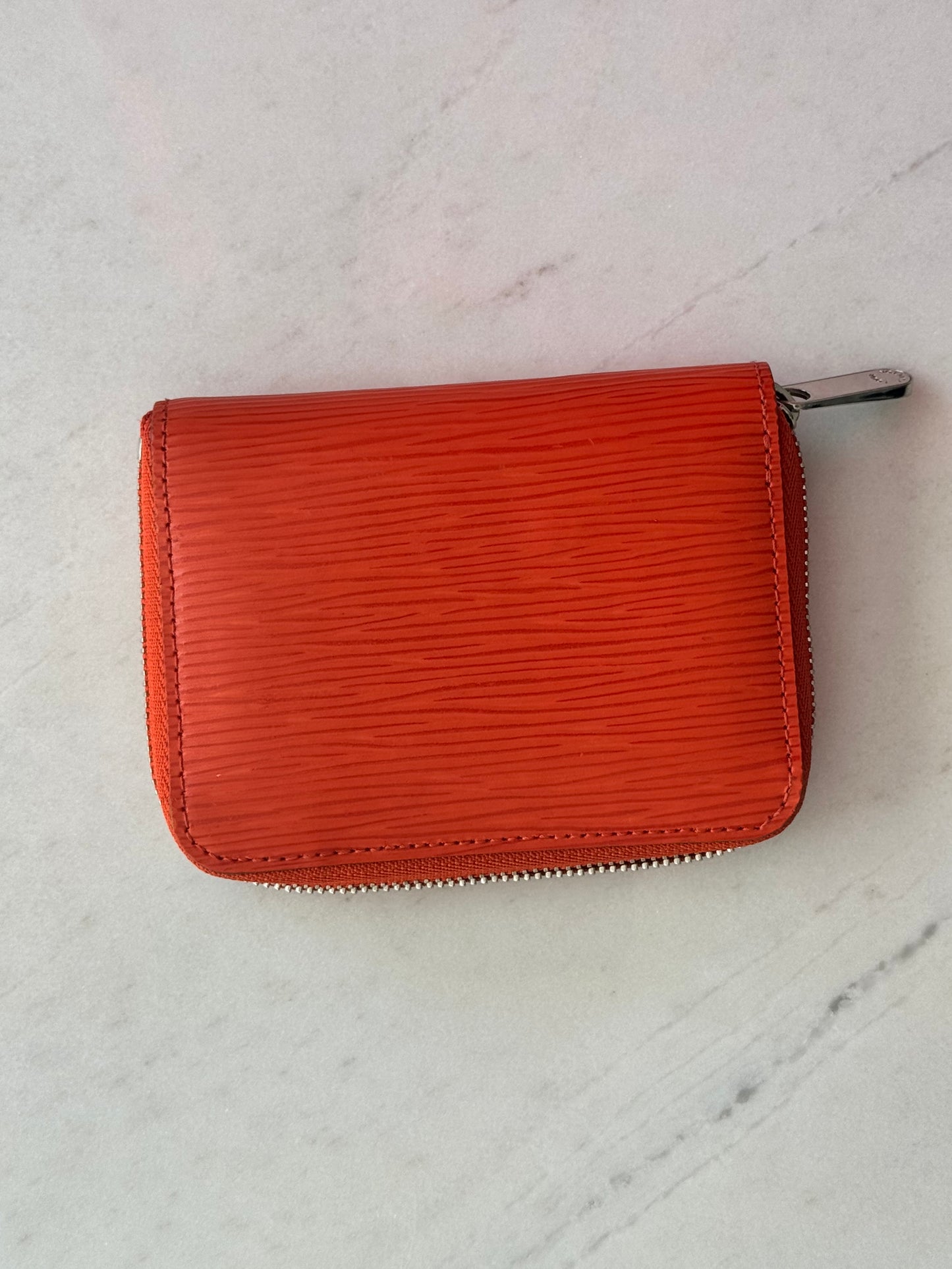 Louis Vuitton Compact Zippered Wallet