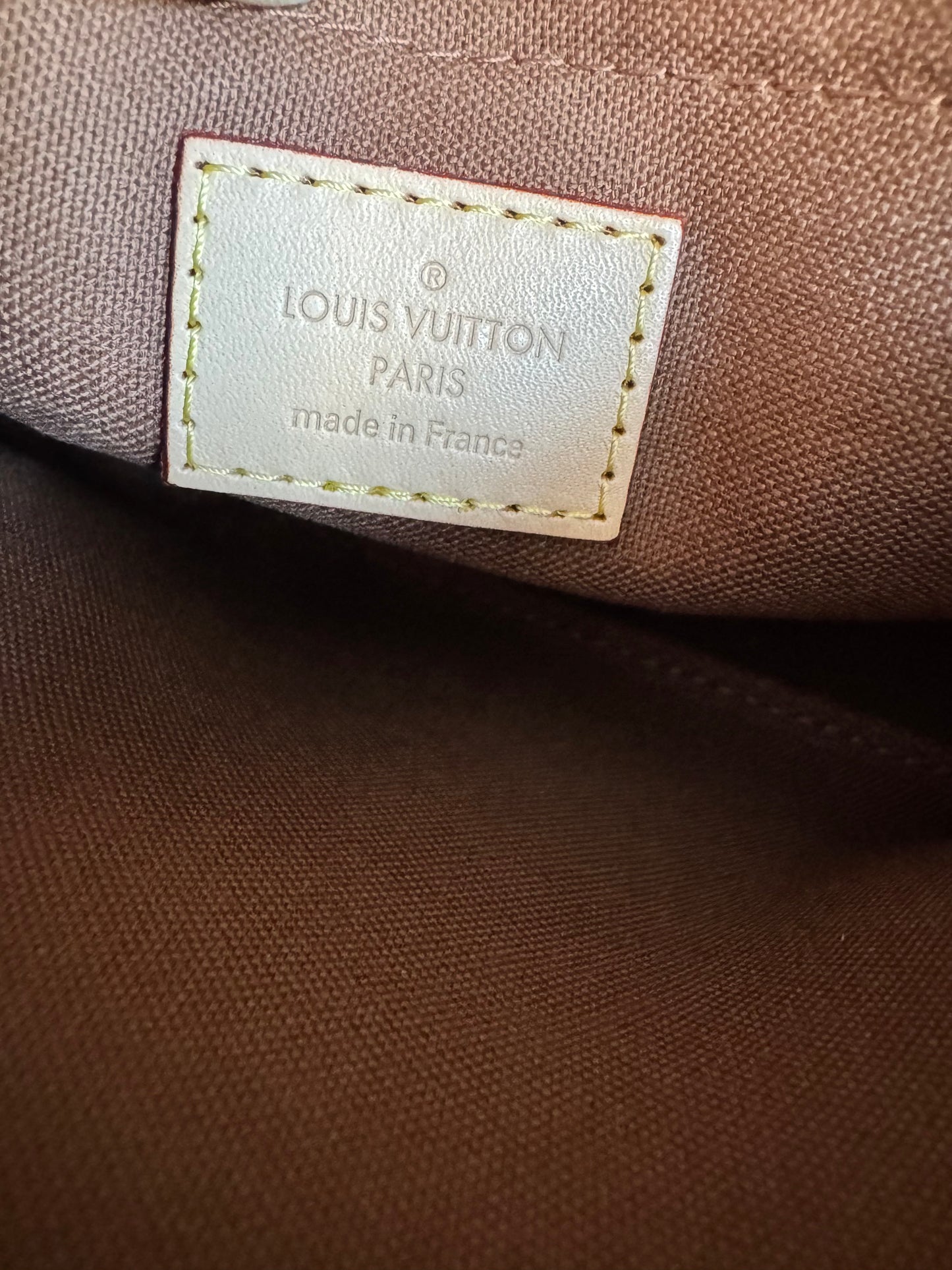 Louis Vuitton Monogram Multipochette