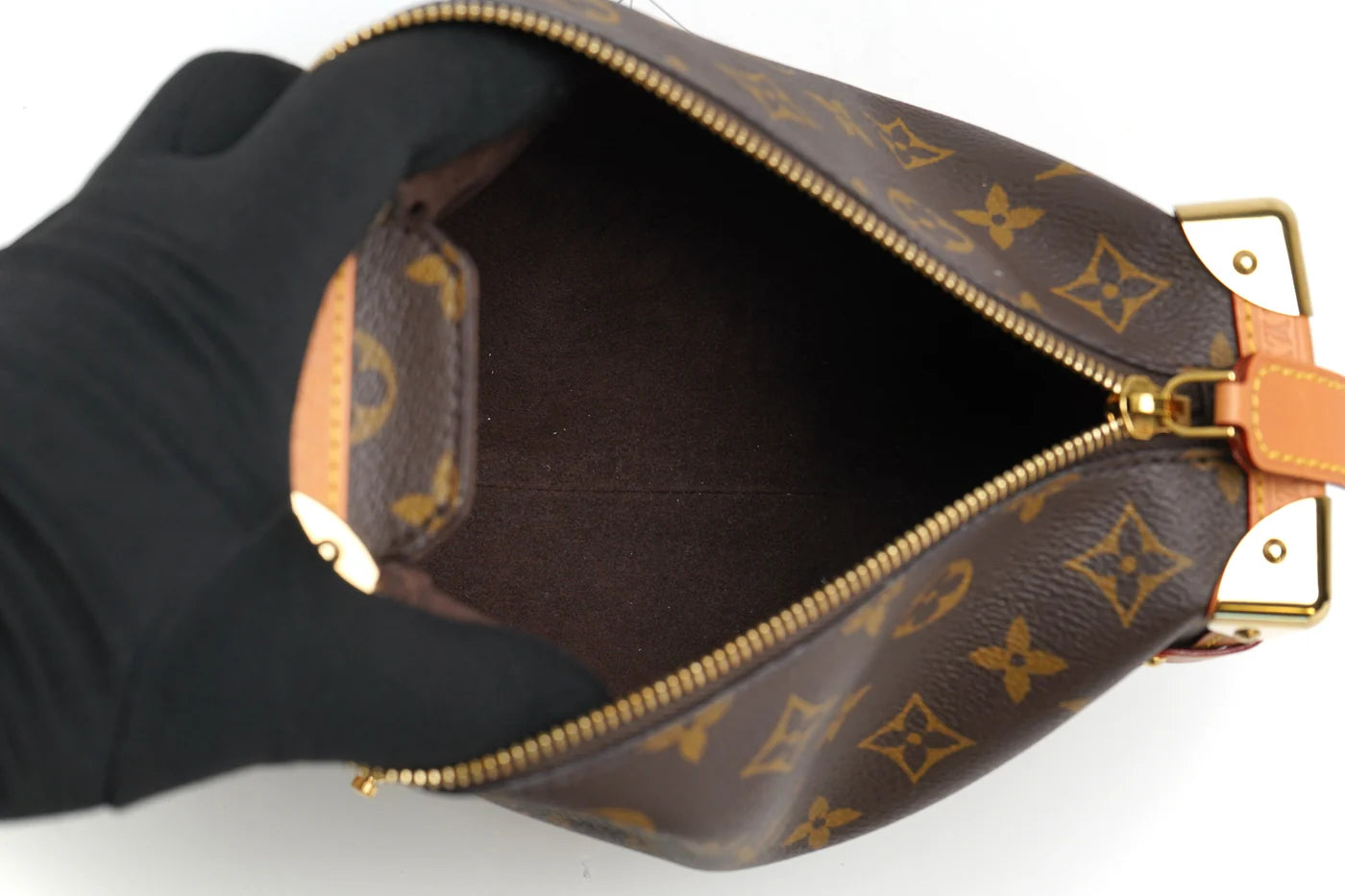 Louis Vuitton Monogram Side Trunk
