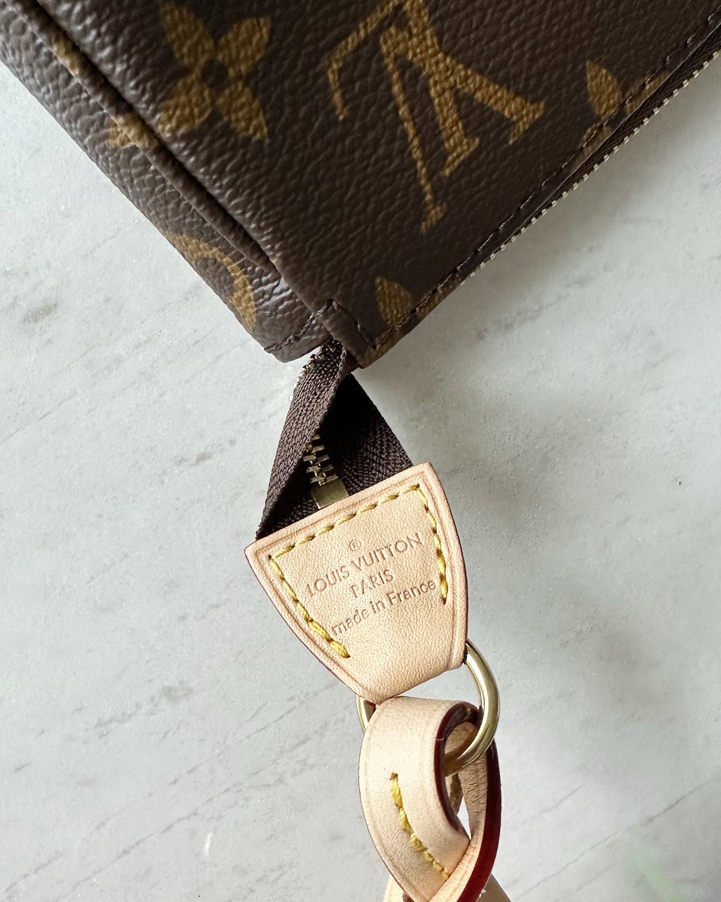 Louis Vuitton Pochette accessories bag