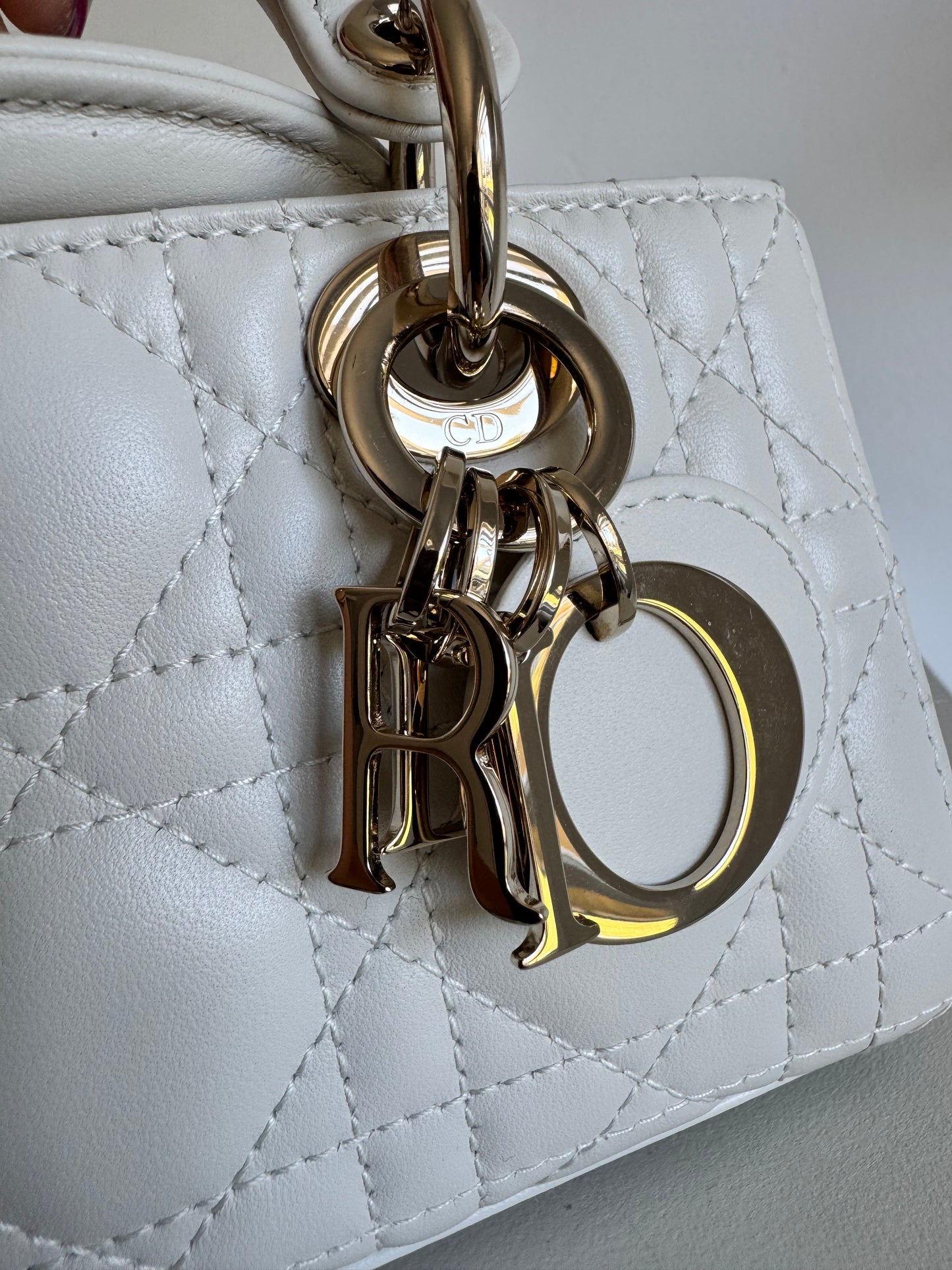 Christian Dior Lady D-Joy Micro Bag