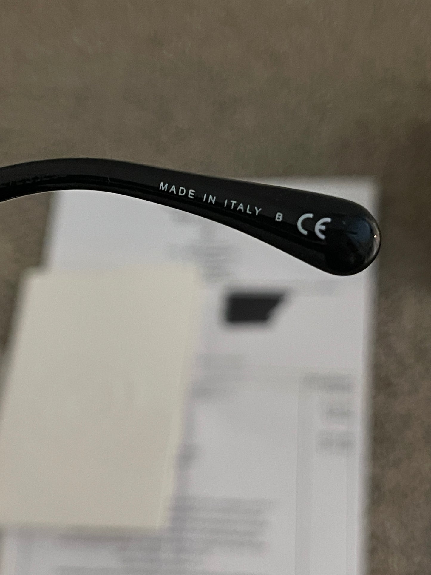 Chanel Acetate Sunglasses