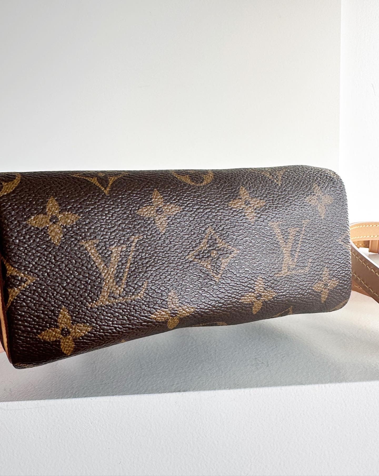Louis Vuitton nano speedy