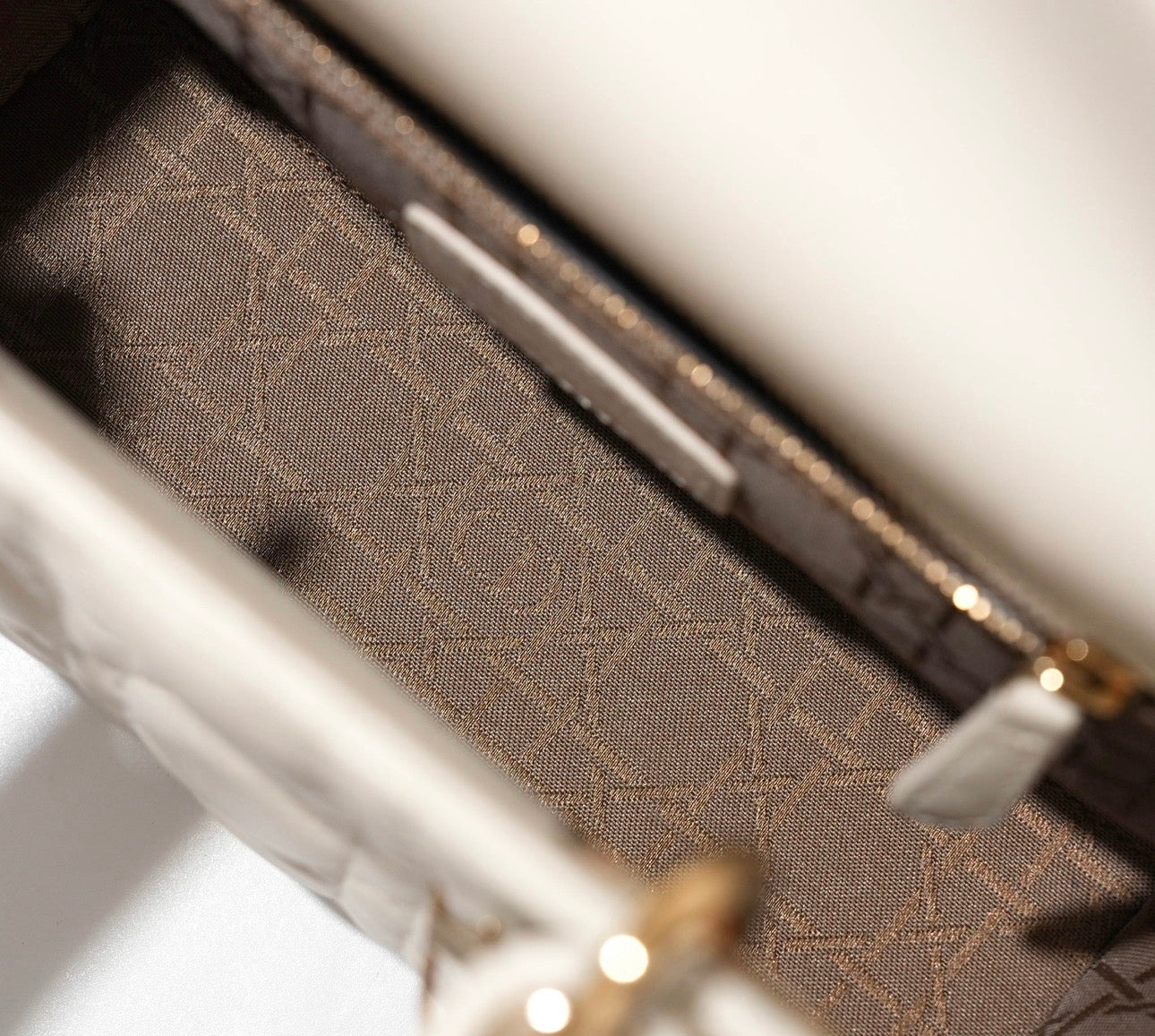Dior Small Lady My ABCDior Bag