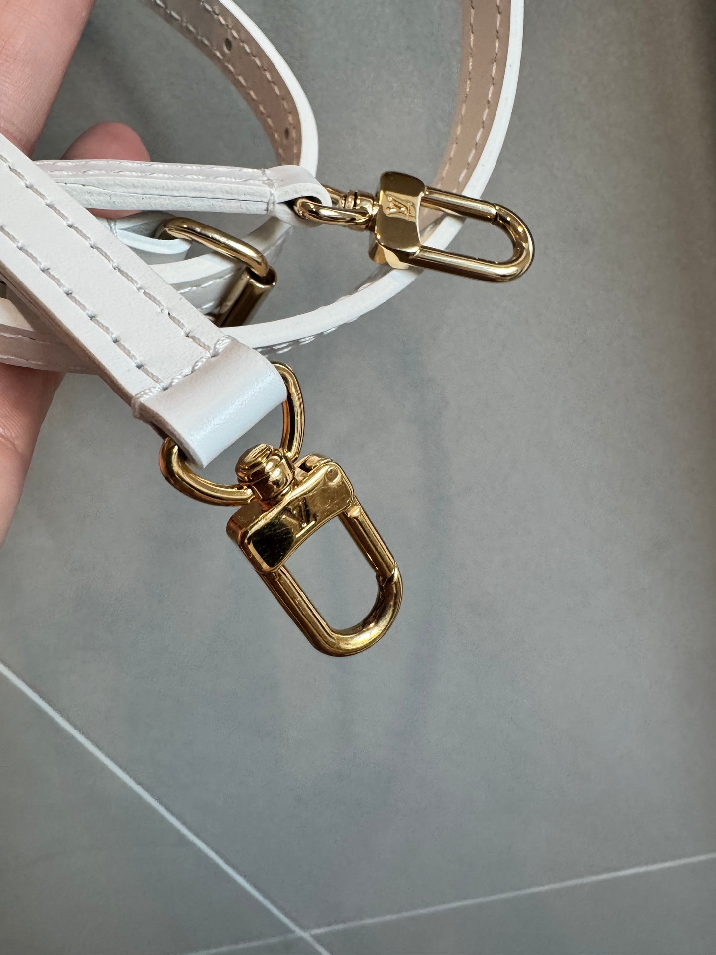 Louis Vuitton Match Nano Bucket Bag