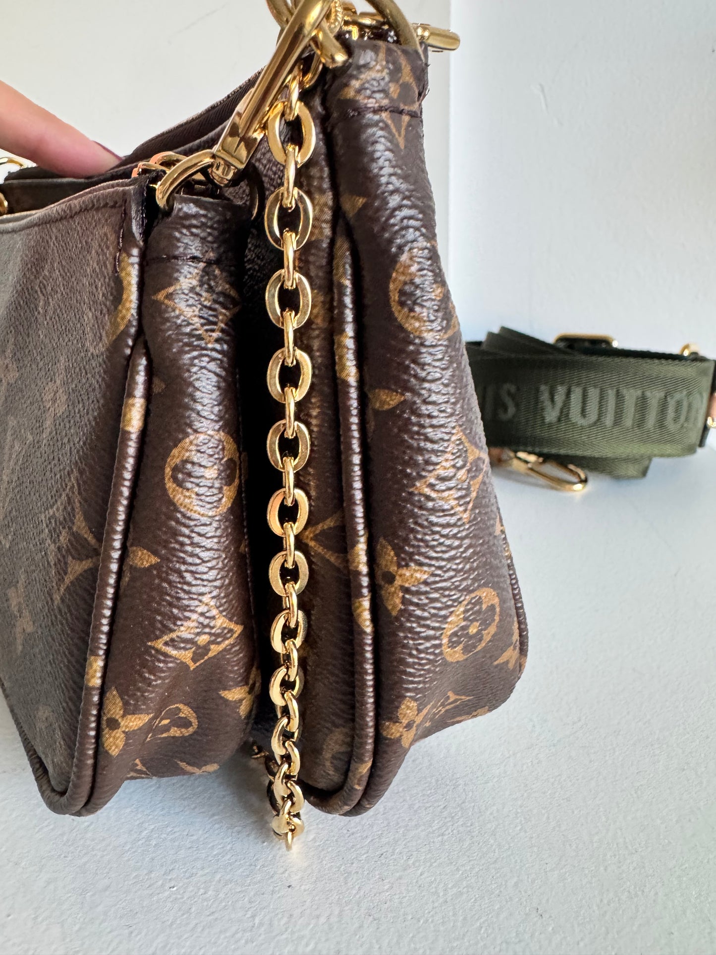 Louis Vuitton Monogram Multipochette
