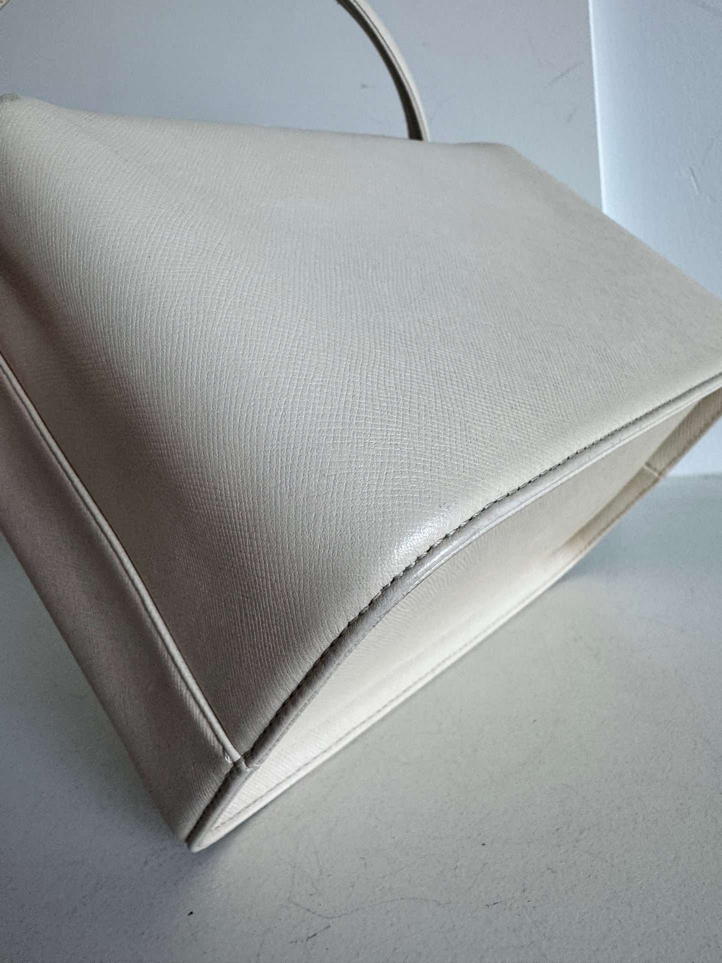 Givenchy Turn Lock Saffiano Box Bag