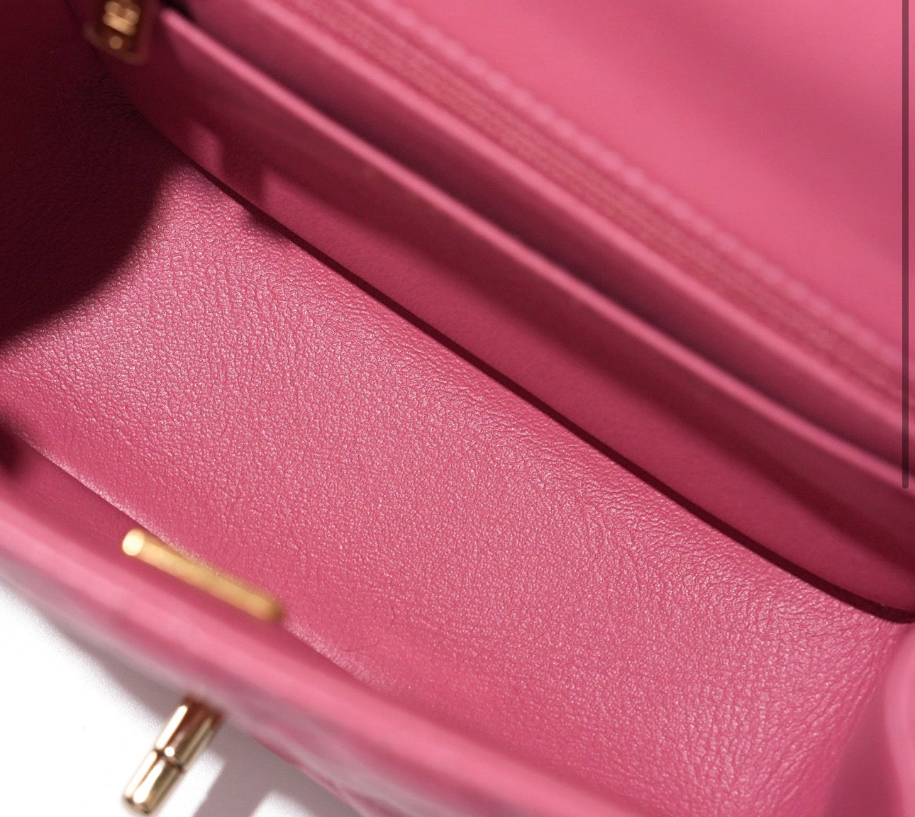 Chanel Classic Flap Mini Square