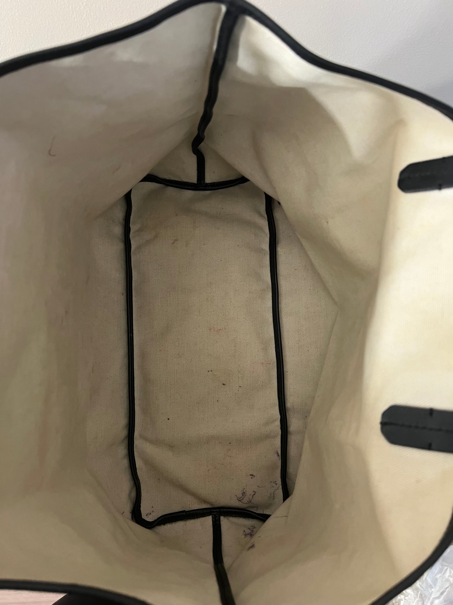 Goyard St. Louis PM tote black