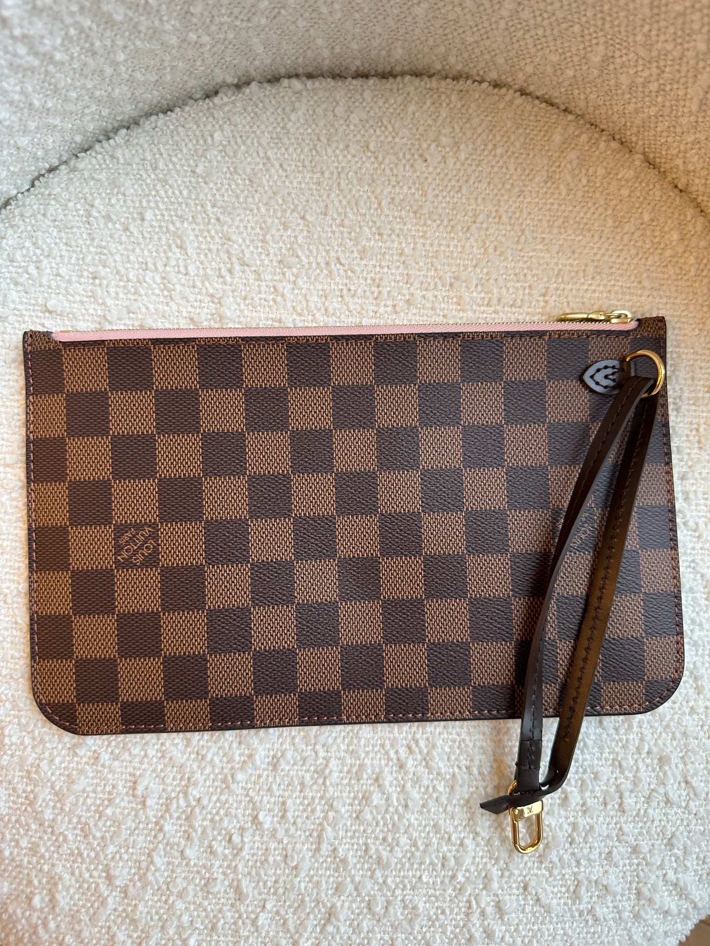 Louis Vuitton pouch