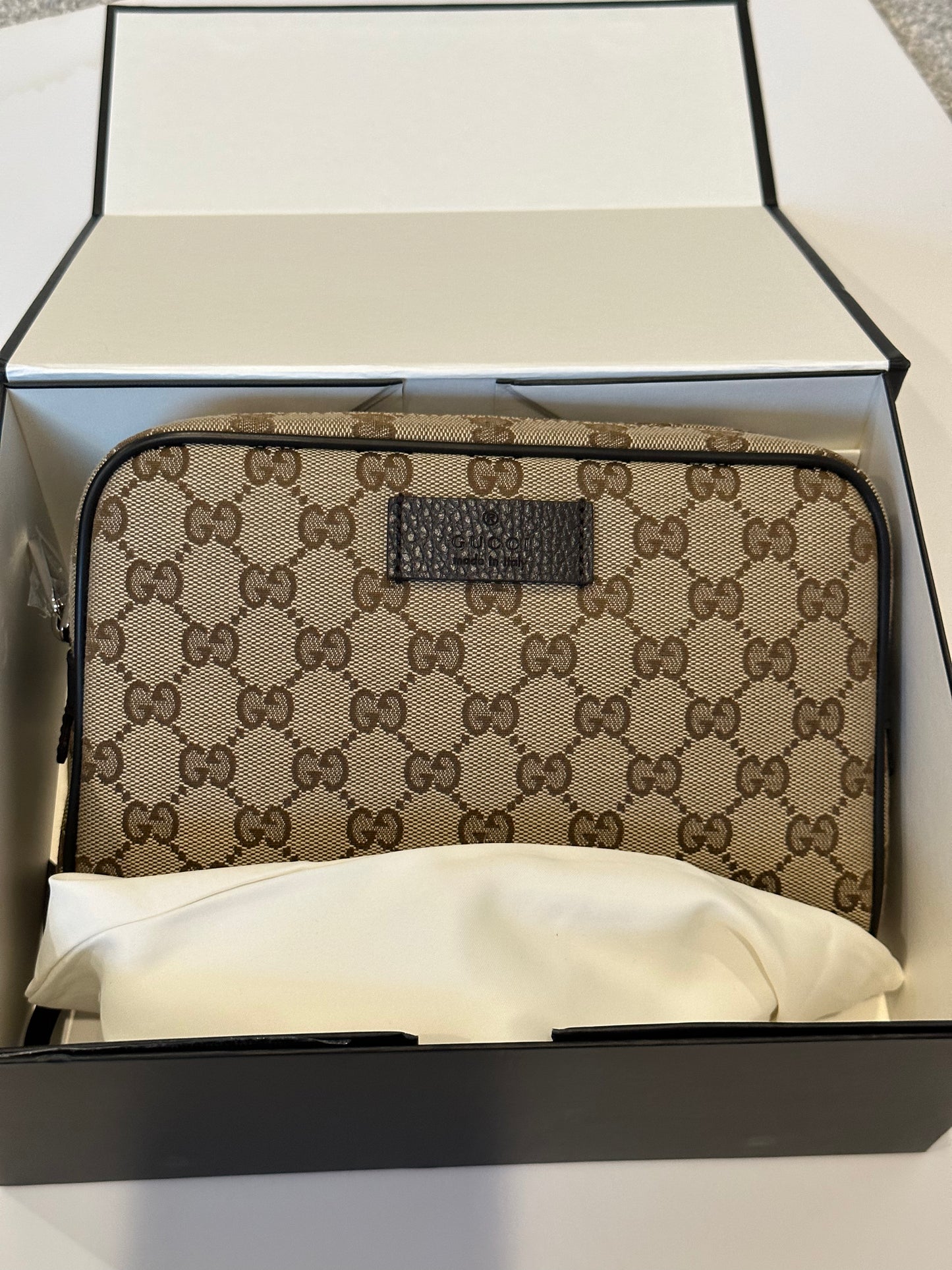 Gucci GG monogram belt bag