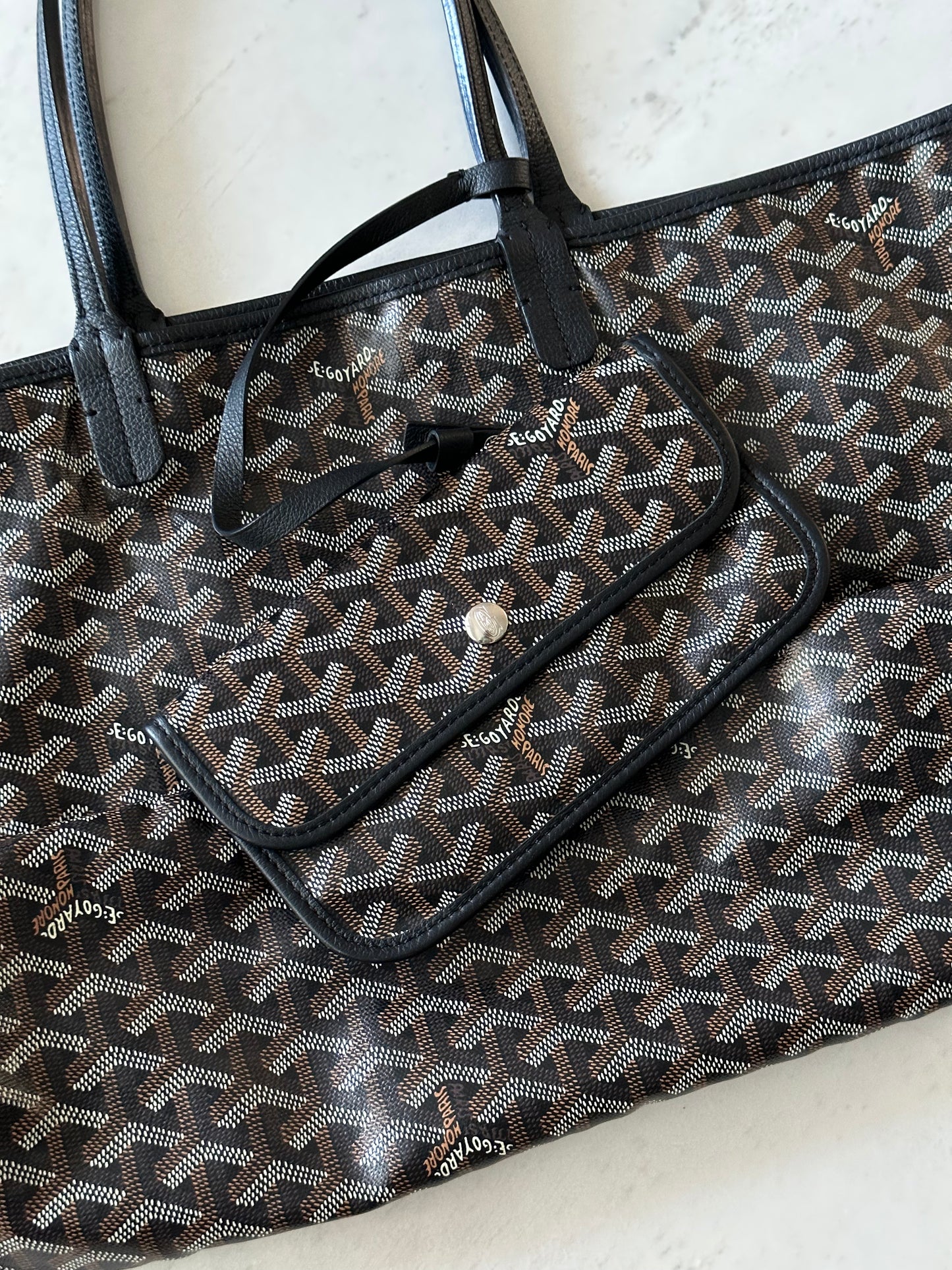 Goyard Saint Louis PM