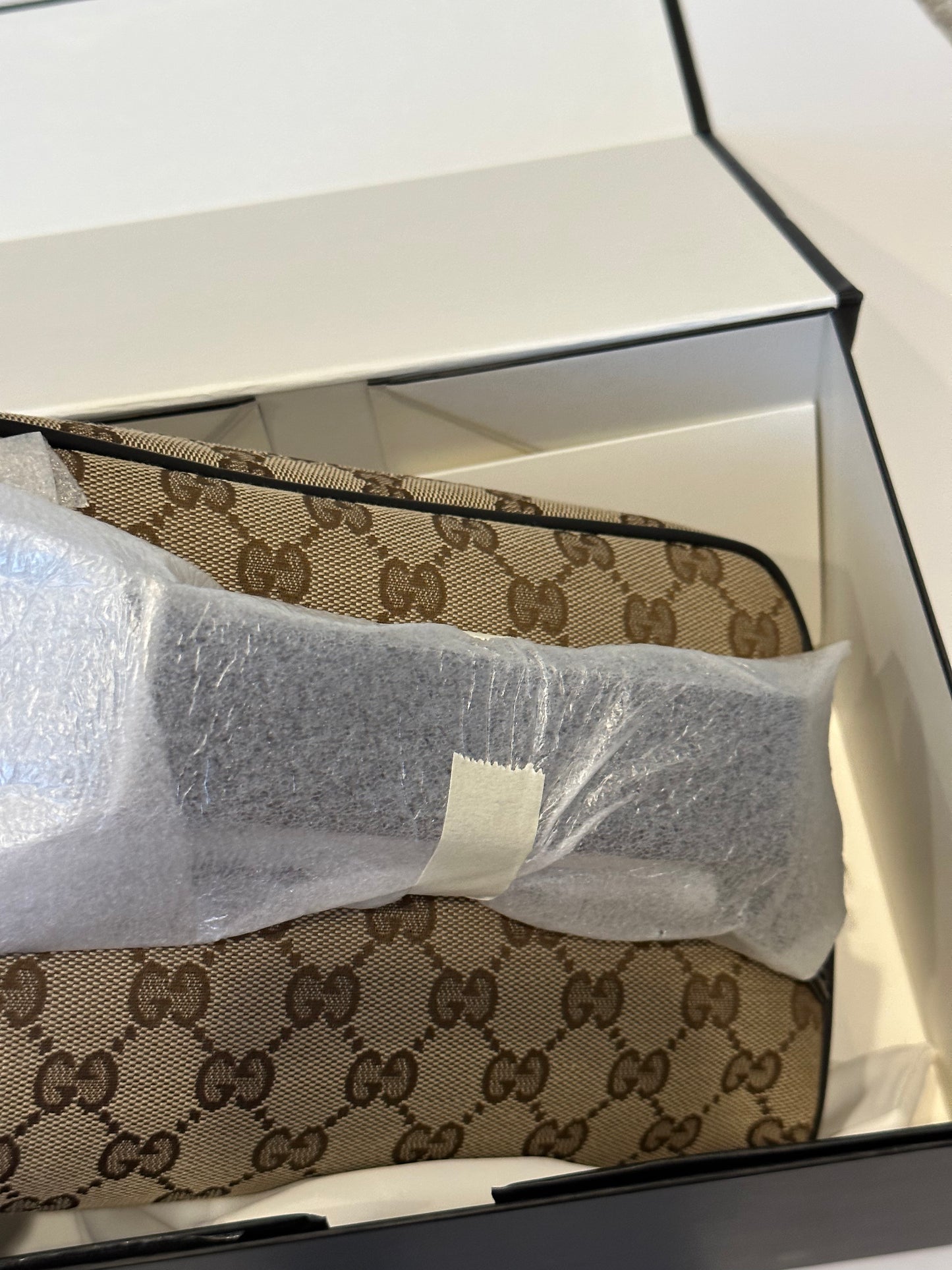 Gucci GG monogram belt bag