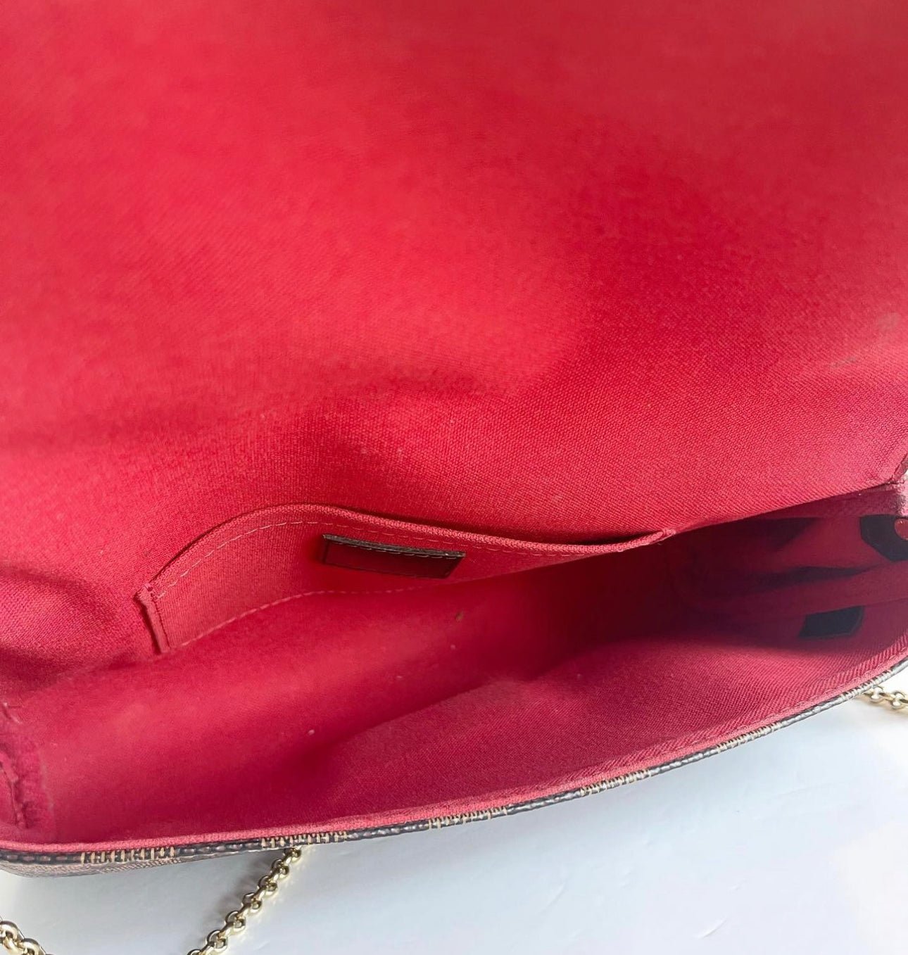 Louis Vuitton Favourite MM DE