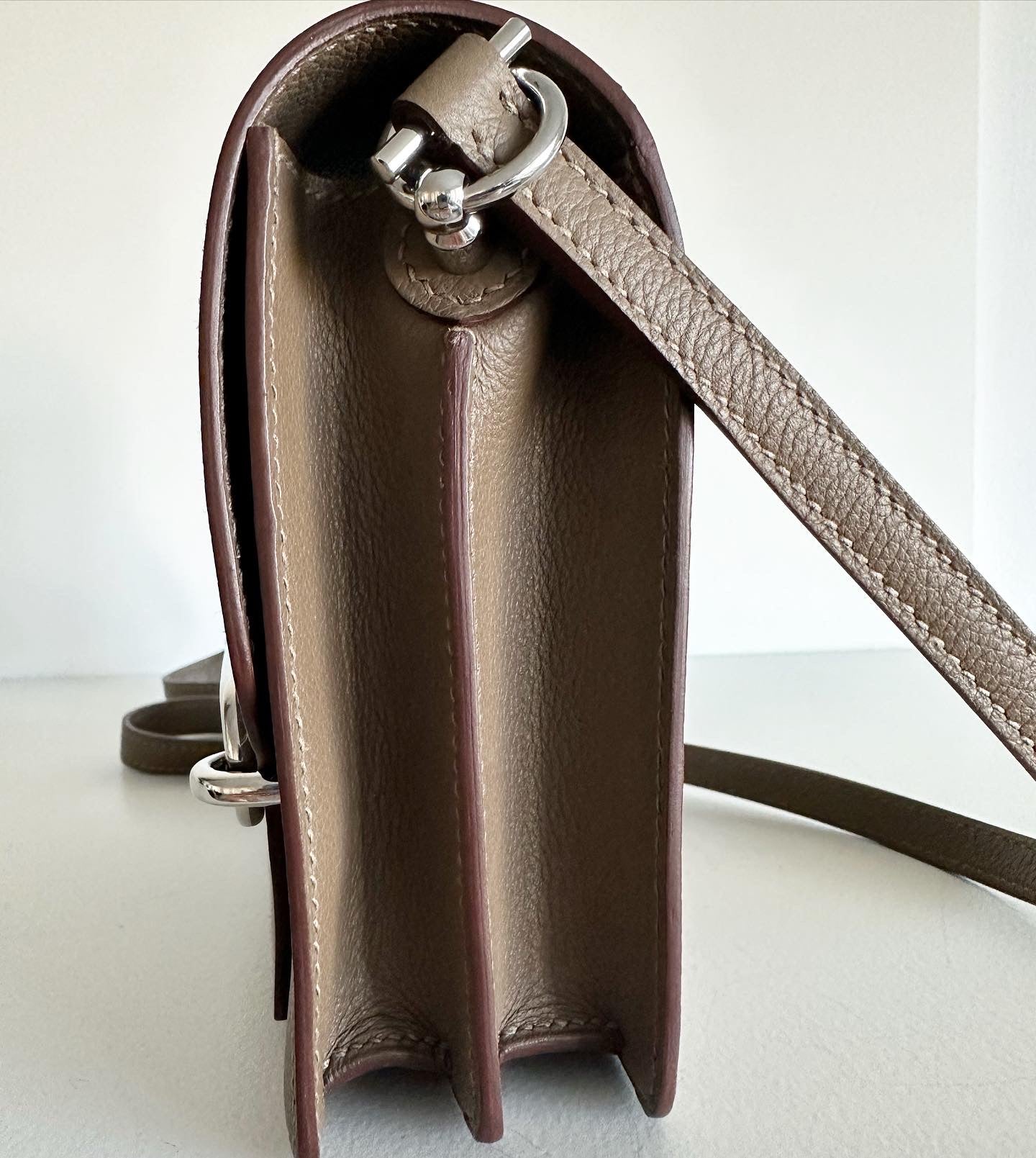 Hermes Roulis Mini