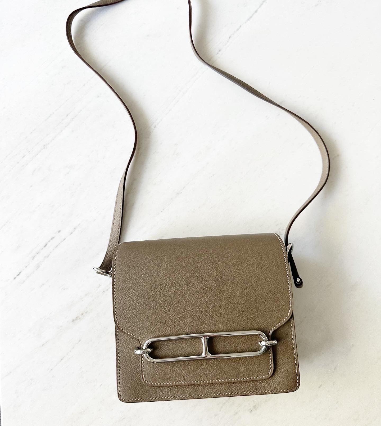 Hermes Roulis Mini