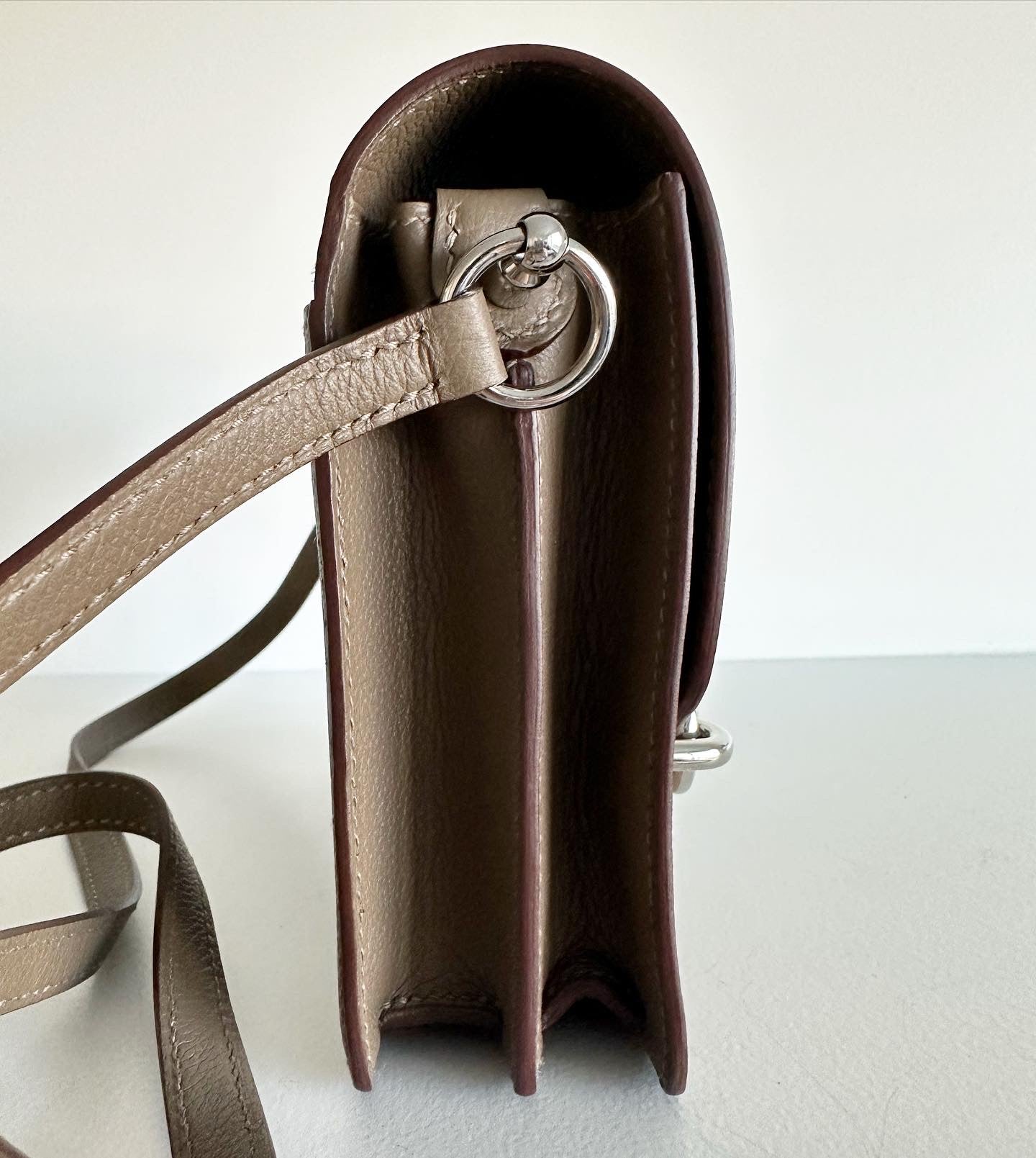 Hermes Roulis Mini