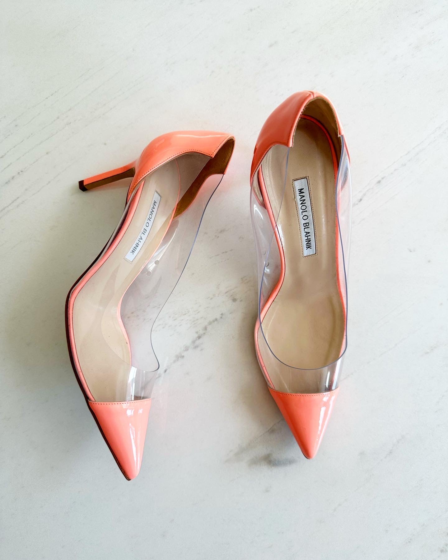Manolo Blahnik Heels