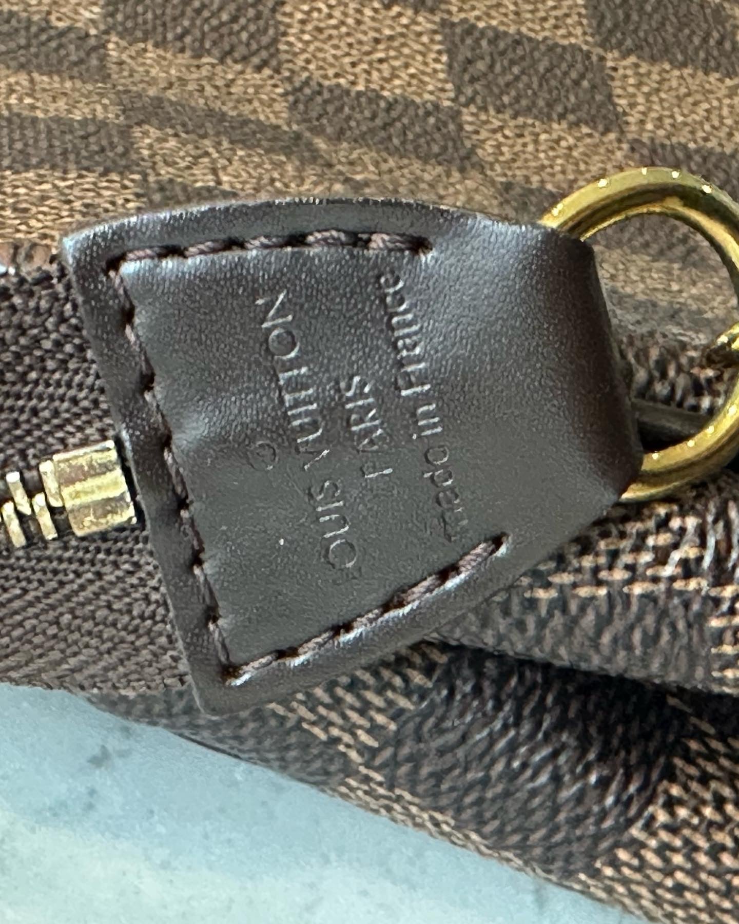 Louis Vuitton Eva Clutch DE