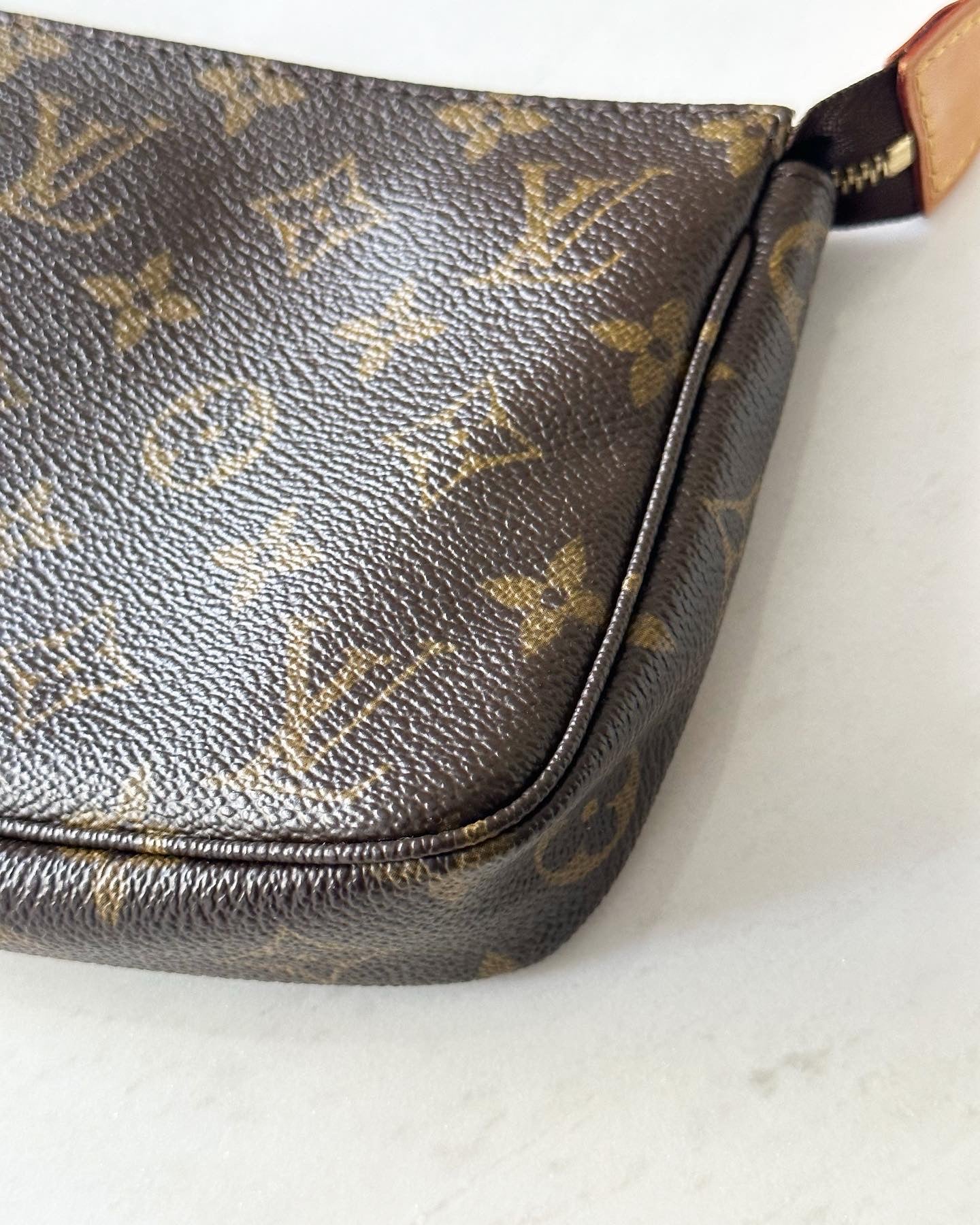 LOUIS VUITTON Pochette Accessorie Monogram