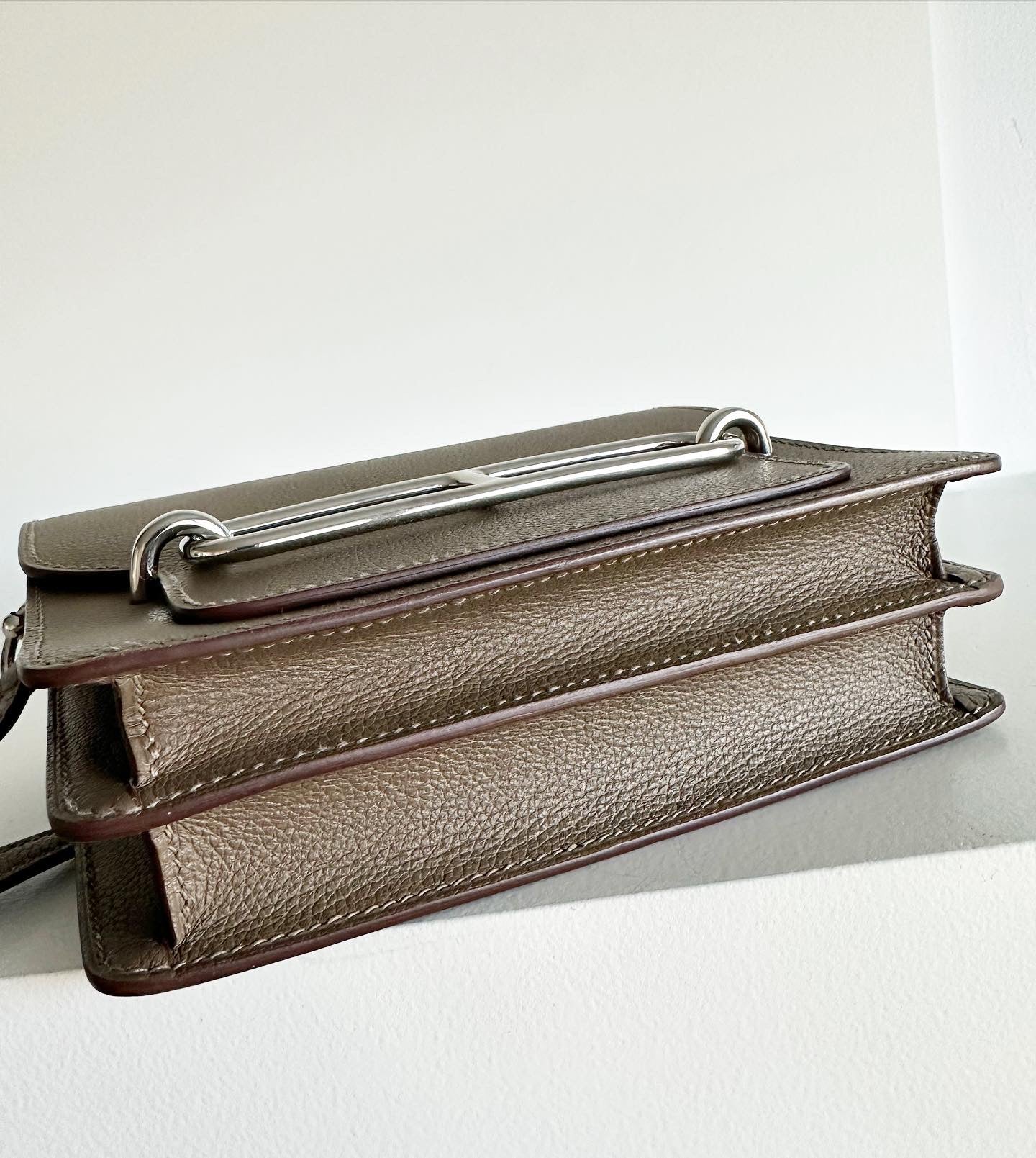 Hermes Roulis Mini