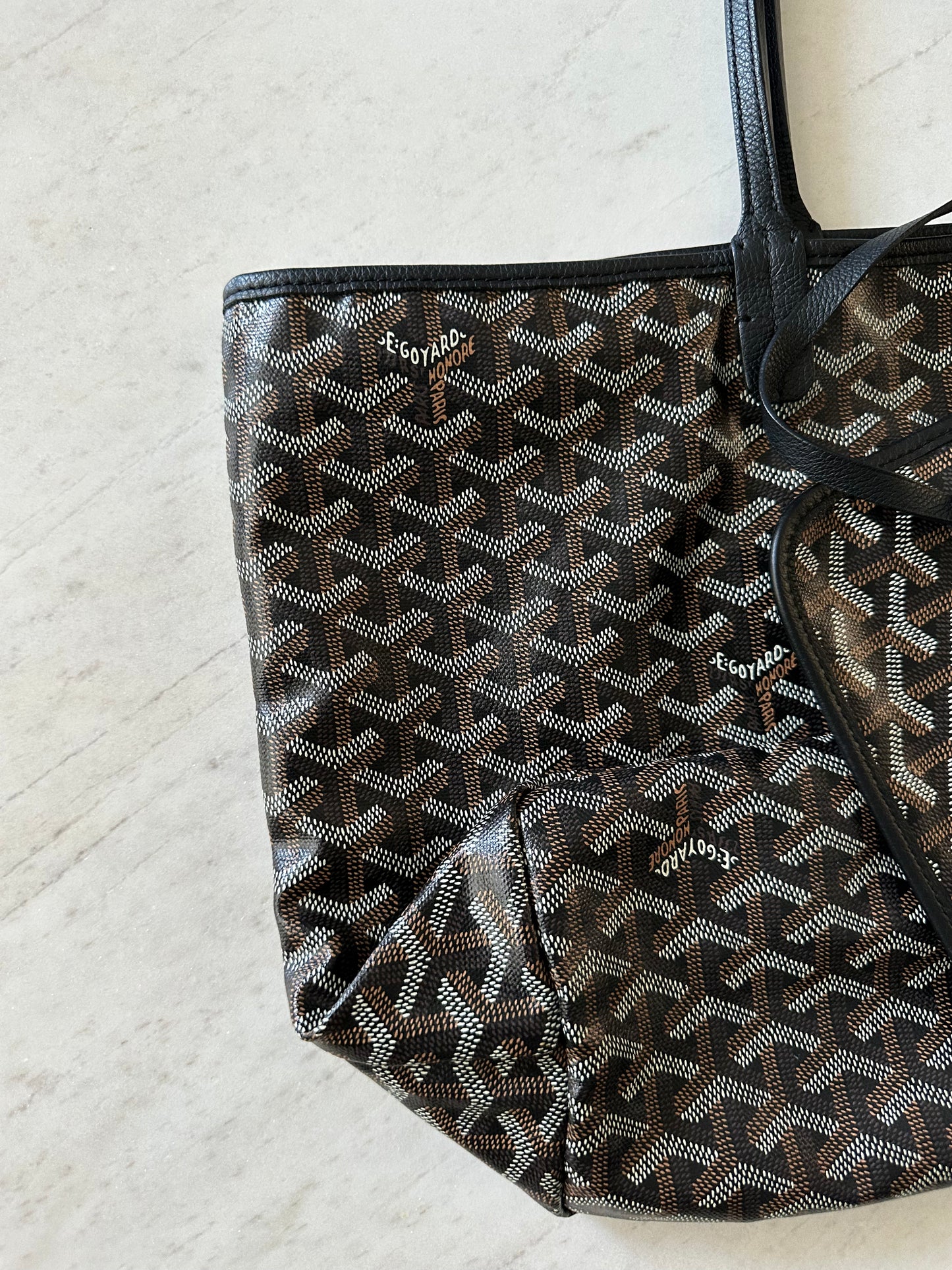 Goyard Saint Louis PM