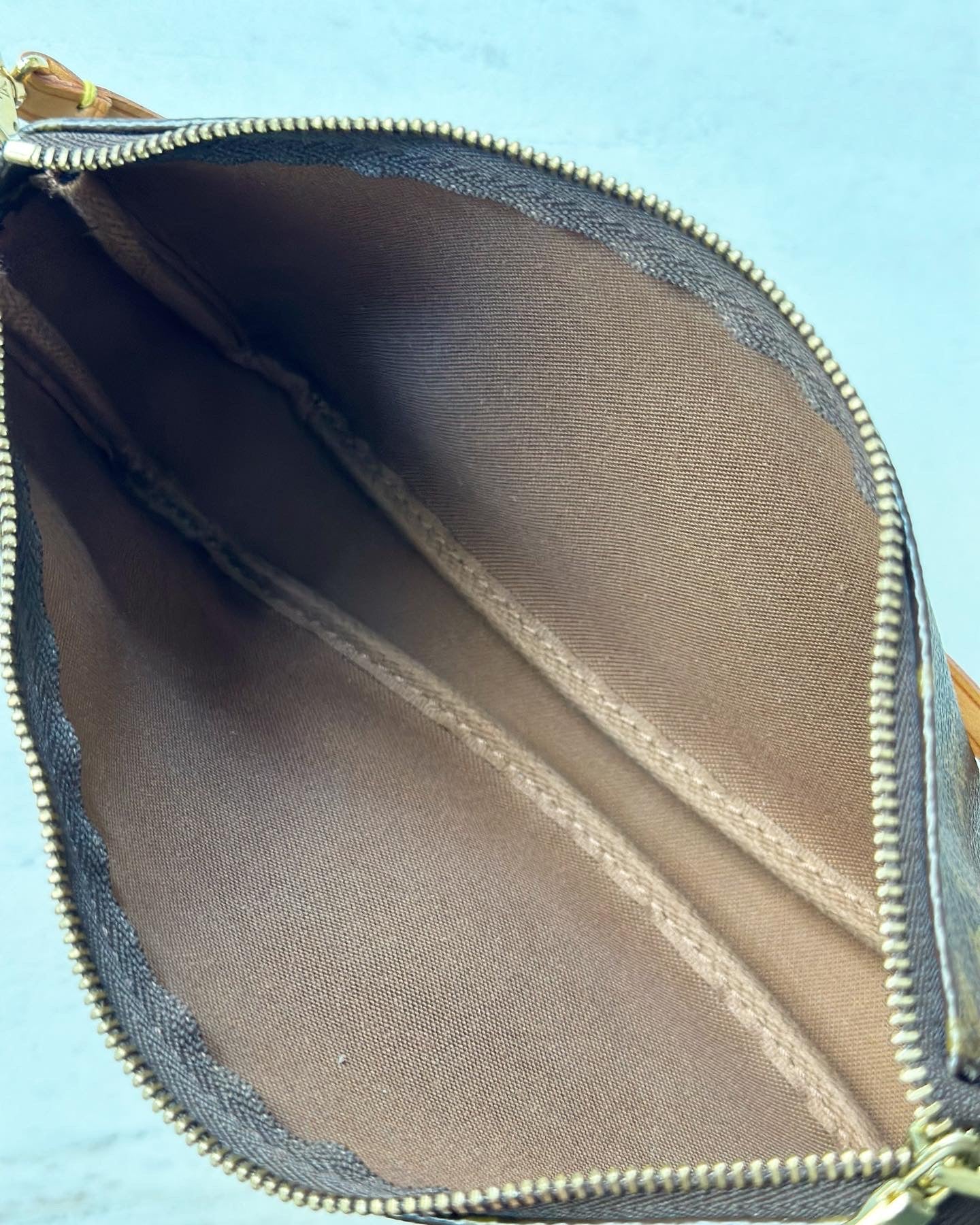 LOUIS VUITTON Pochette Accessorie Monogram