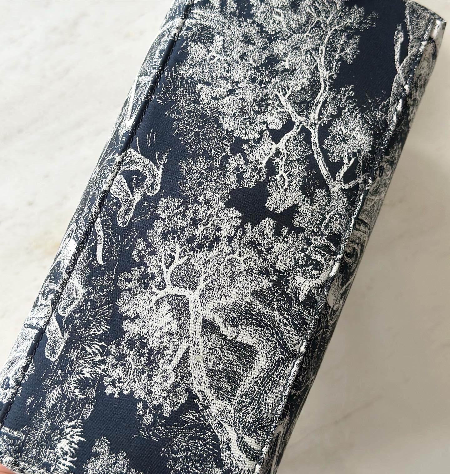 Christian Dior Medium Travel Nomad Pouch bag