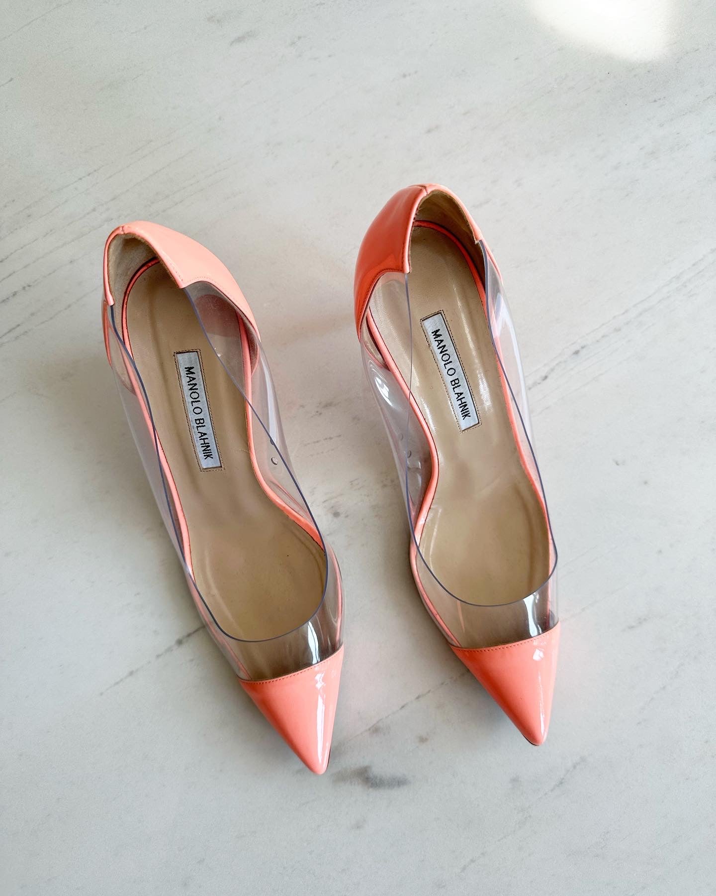 Manolo Blahnik Heels