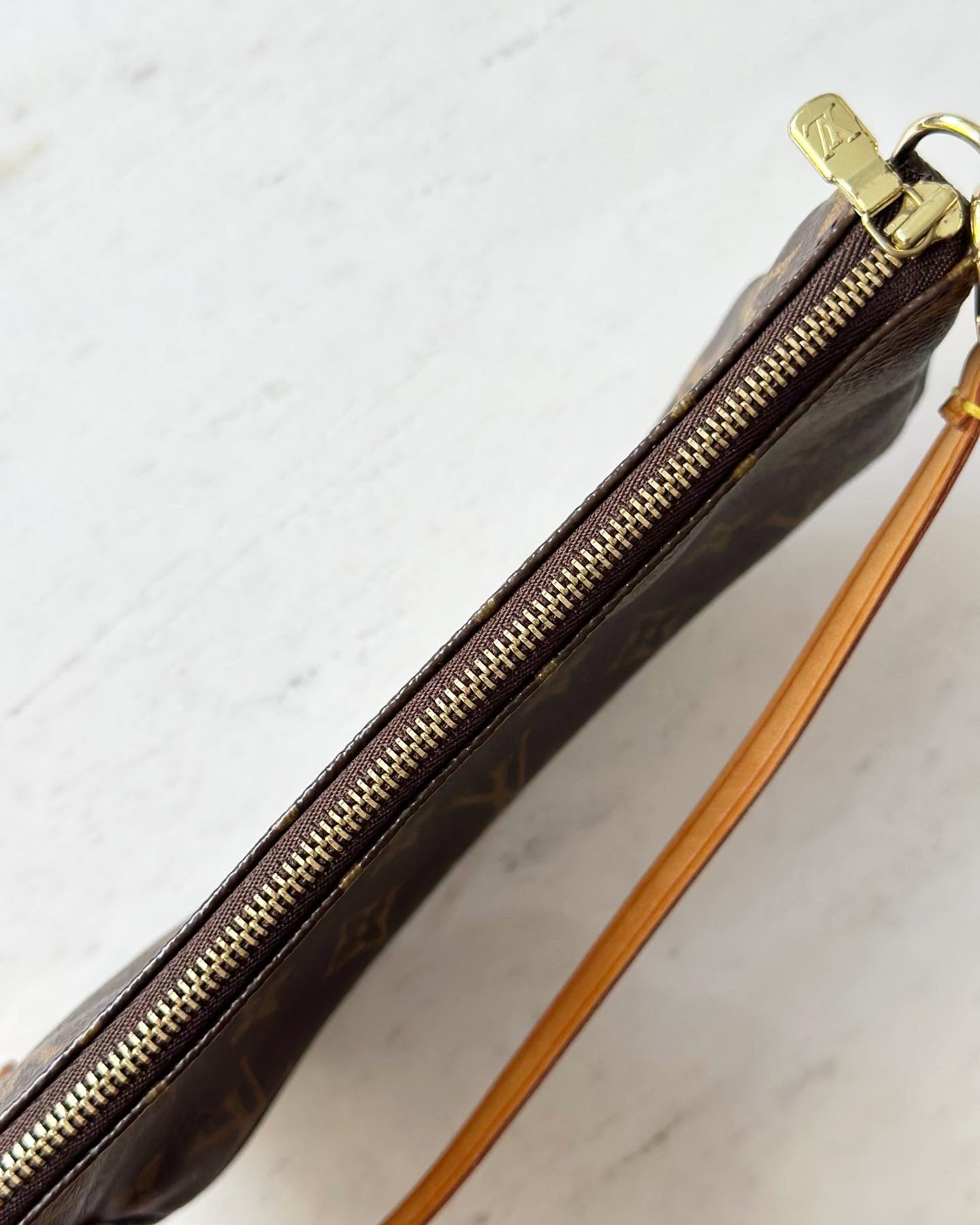 LOUIS VUITTON Pochette Accessorie Monogram