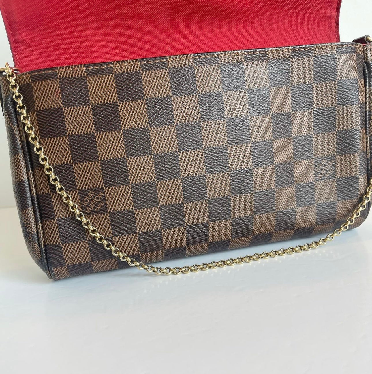Louis Vuitton Favourite MM DE