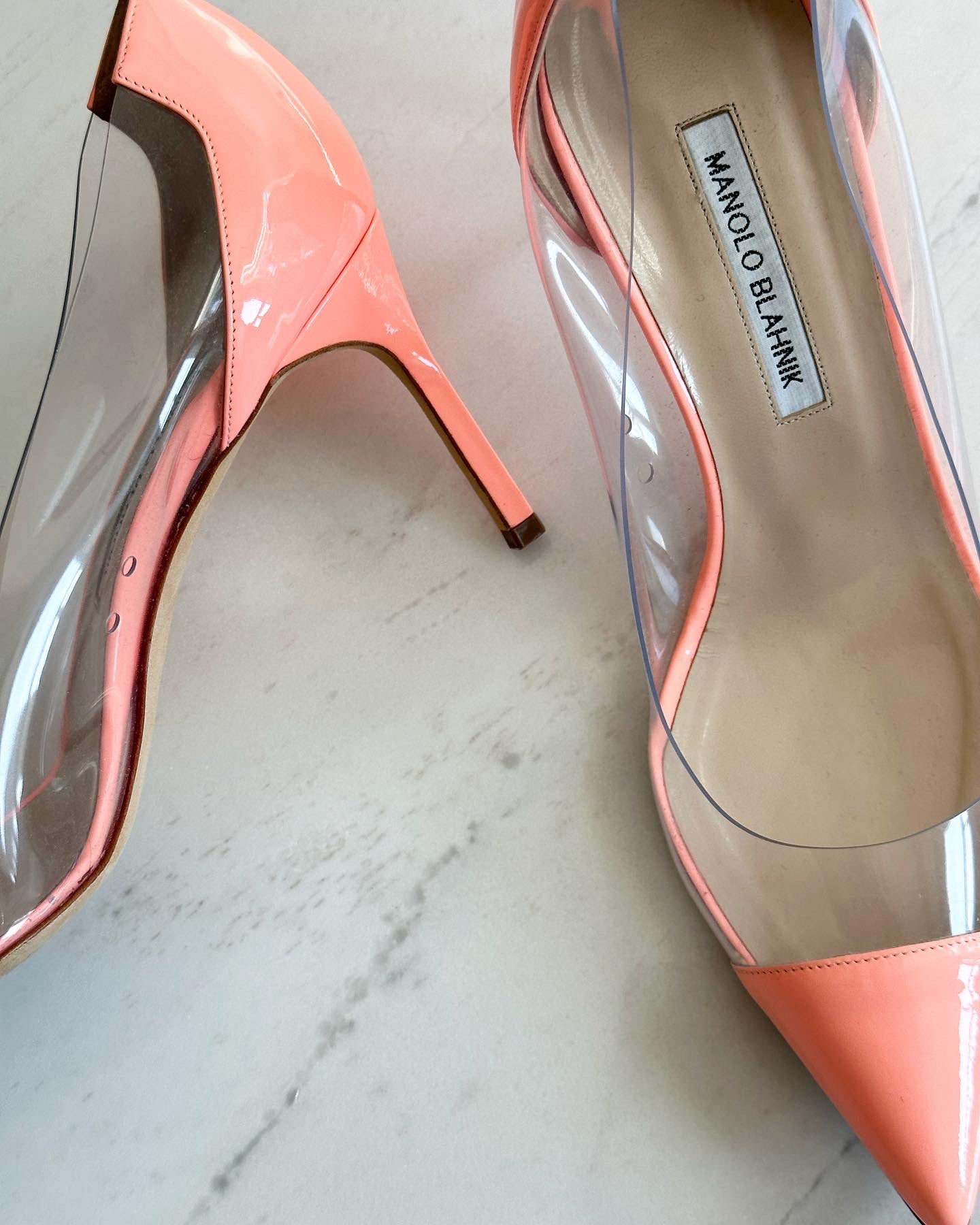 Manolo Blahnik Heels