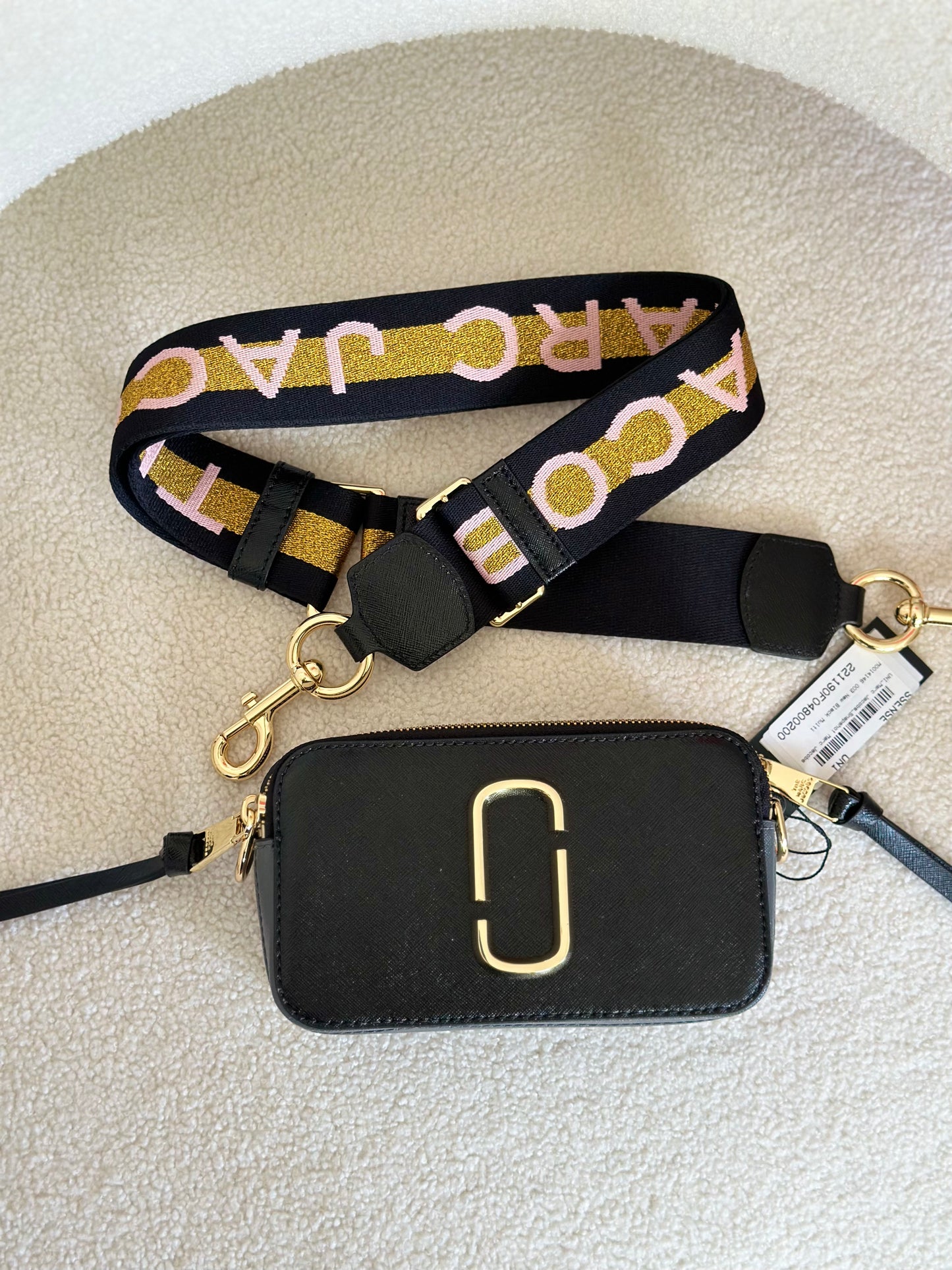 Marc Jacobs snapshot bag