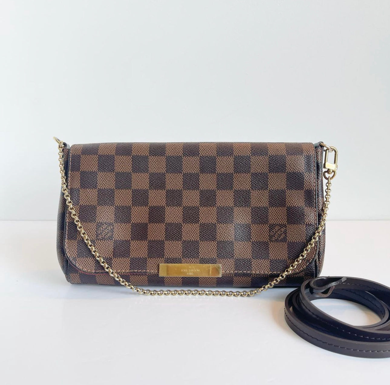 Louis Vuitton Favourite MM DE