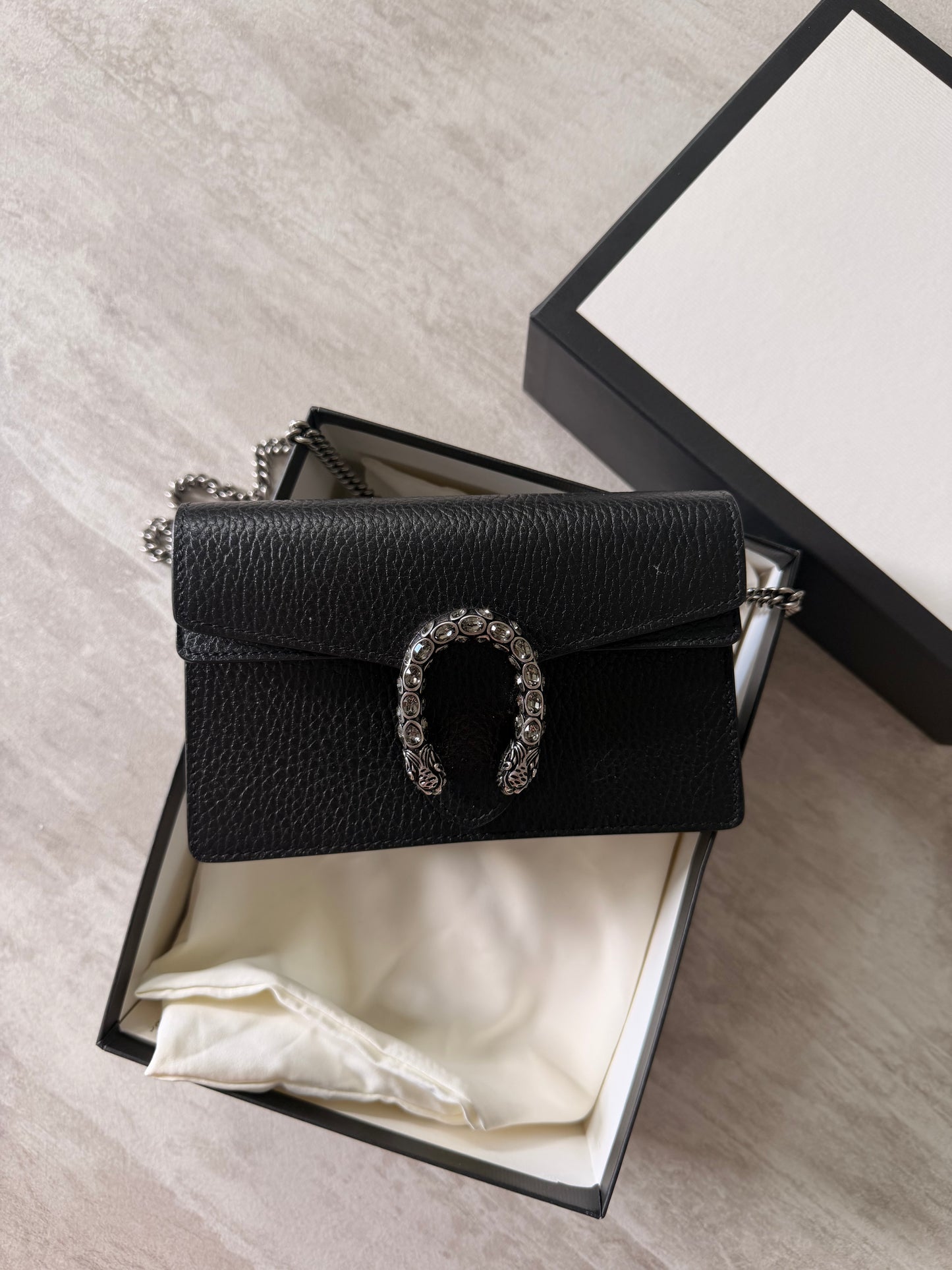Gucci Super Mini Dionysus