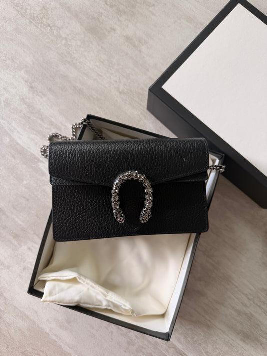 Gucci Super Mini Dionysus