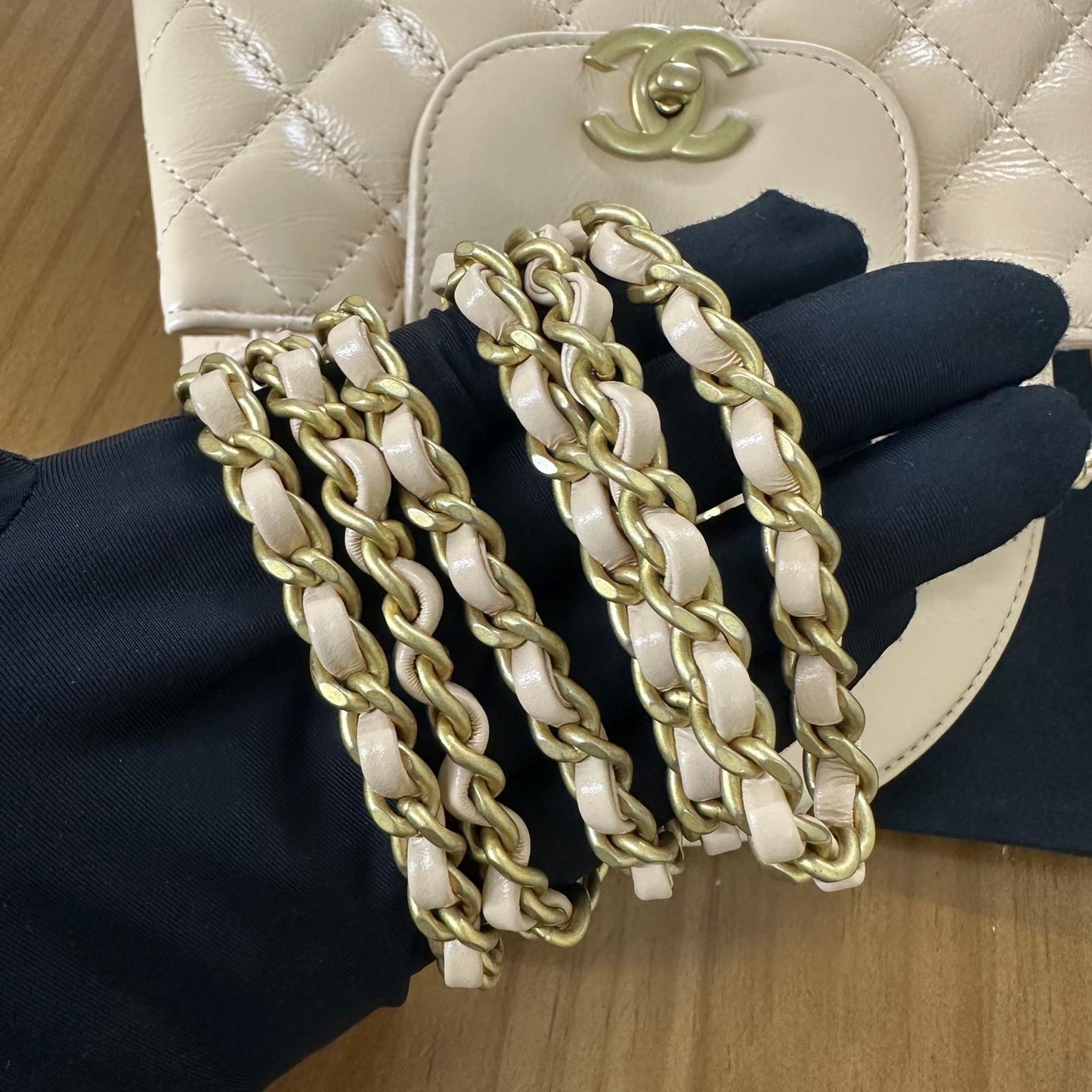 Chanel Mini Kelly Bag