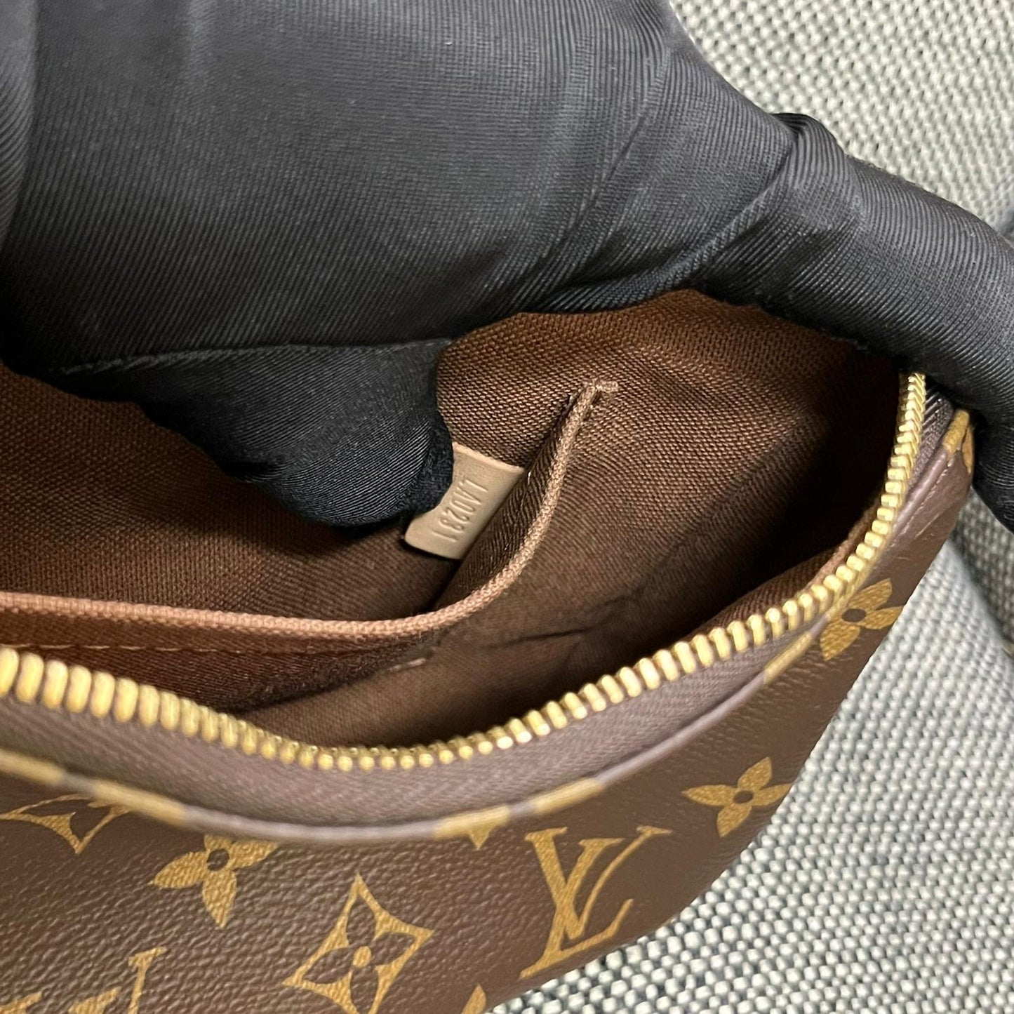 Louis Vuitton Pochette Accessories Bag