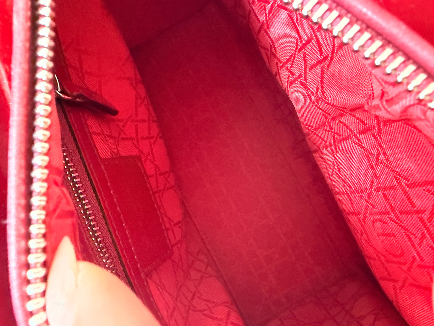 Christian Dior Medium Lady Dior Bag