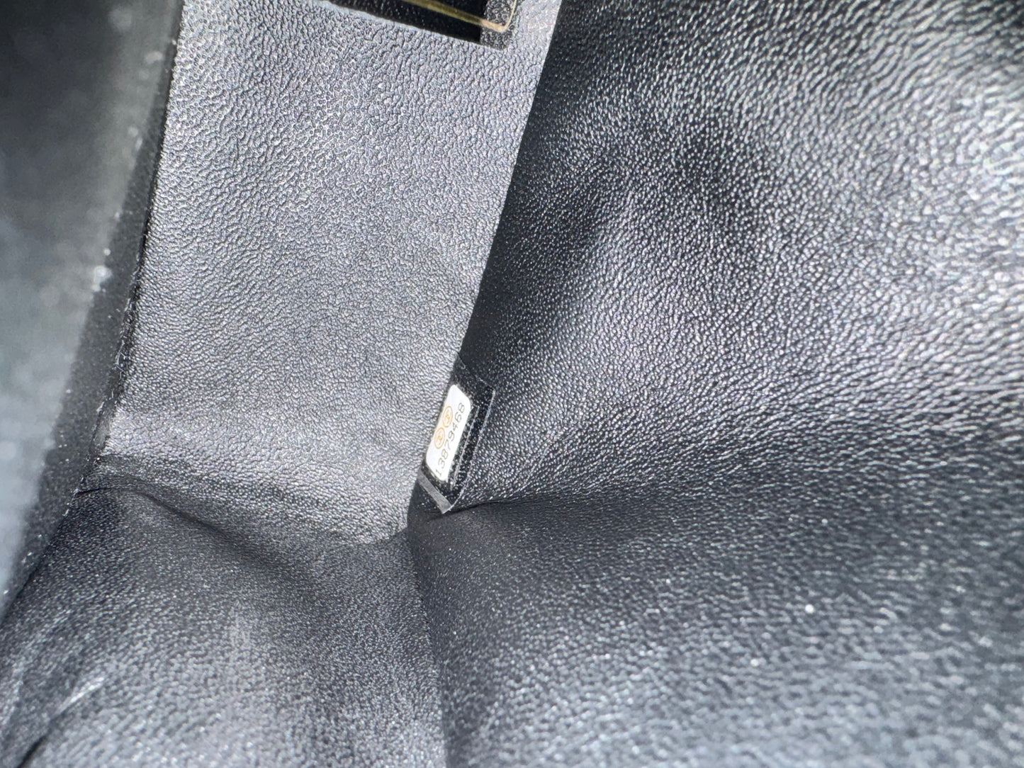 Chanel Medium Classic DF Caviar Bag