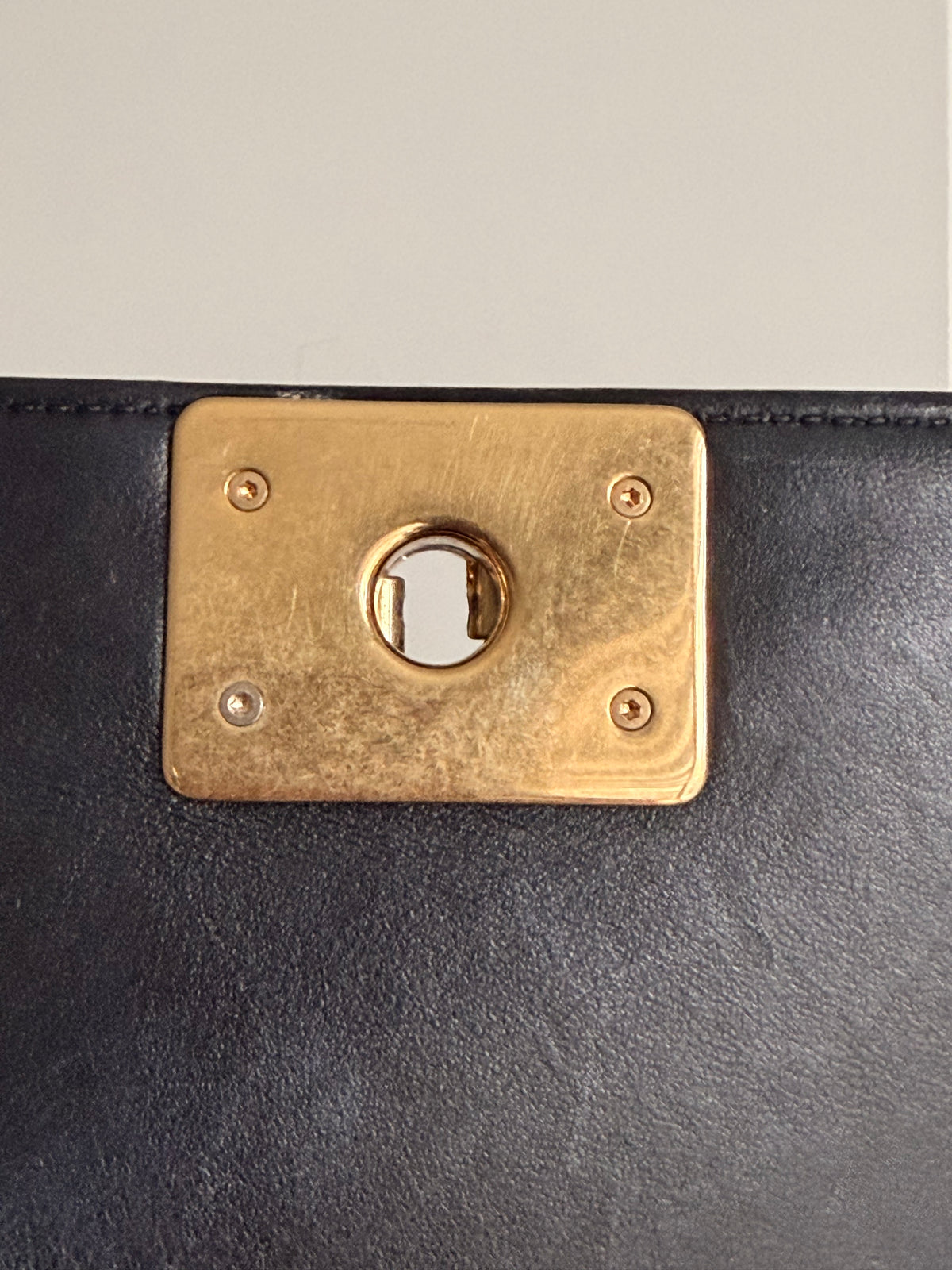 Chanel Small Boy Bag