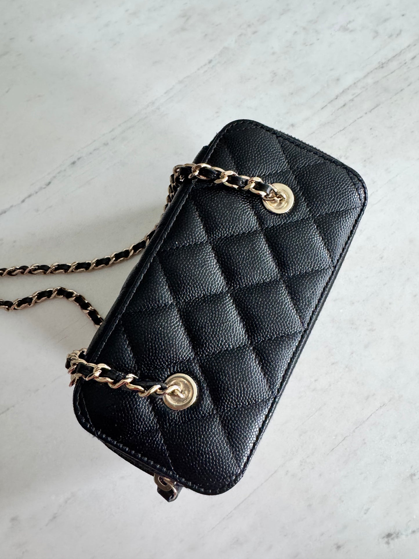 Chanel Vanity Bag