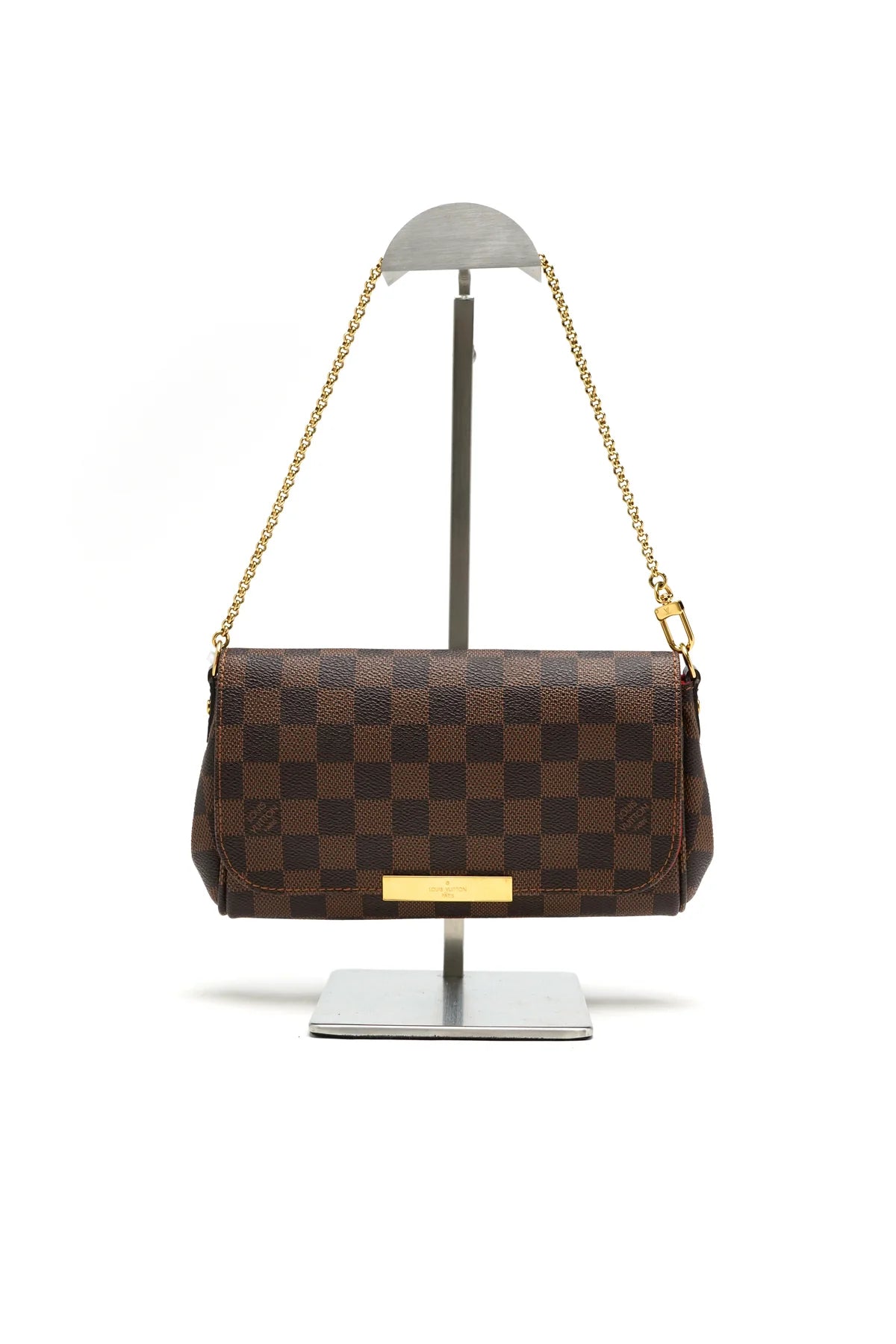 Louis Vuitton Damier Ebene Favorite PM