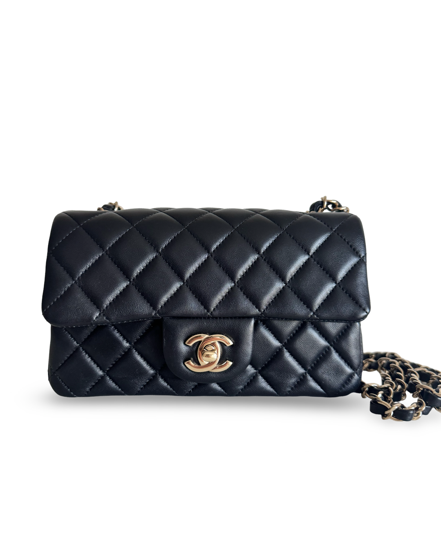 Chanel Mini Classic Rectangular Bag