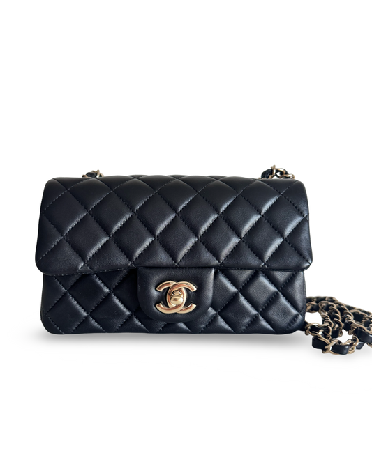 Chanel Mini Classic Rectangular Bag