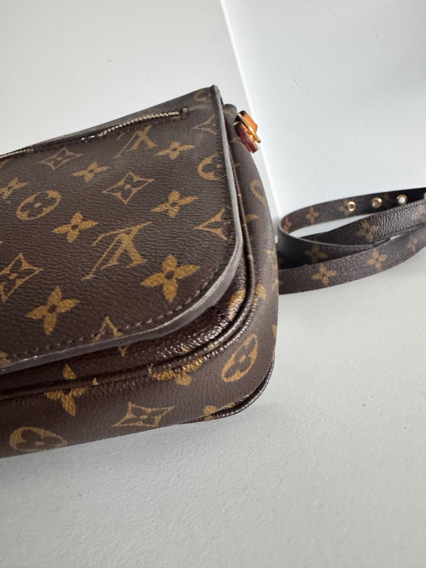 Louis Vuitton Pochette Metis Monogram