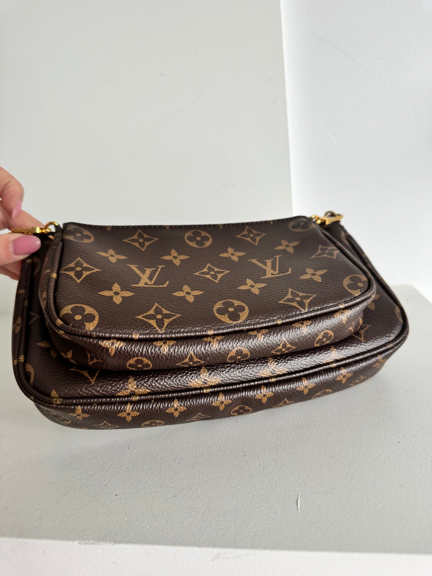 Louis Vuitton Multipochette Monogram