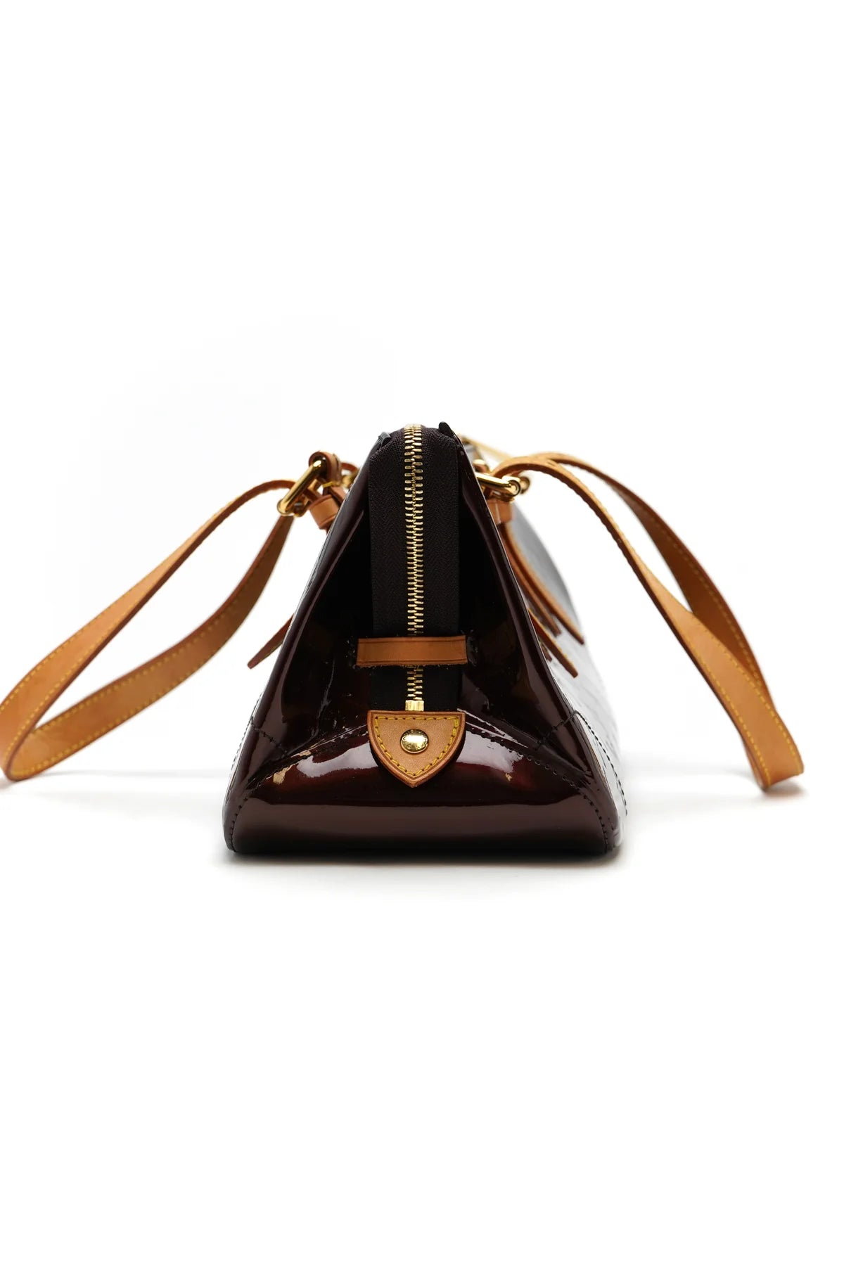 Louis Vuitton Monogram Vernis Rosewood Avenue Purple