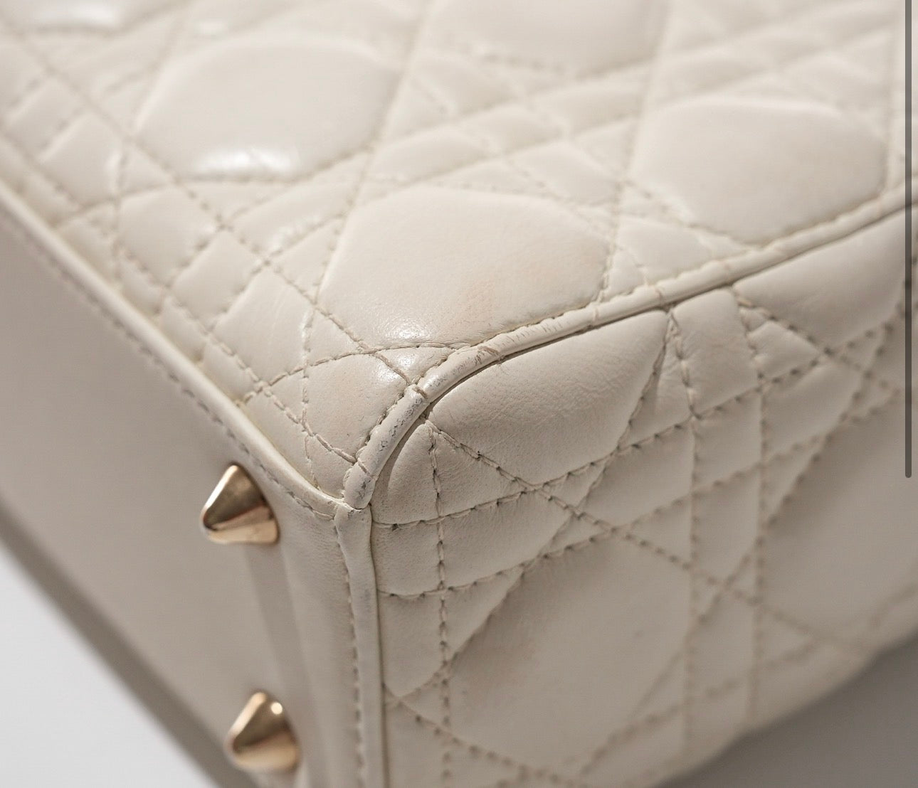 Dior Small Lady My ABCDior Bag
